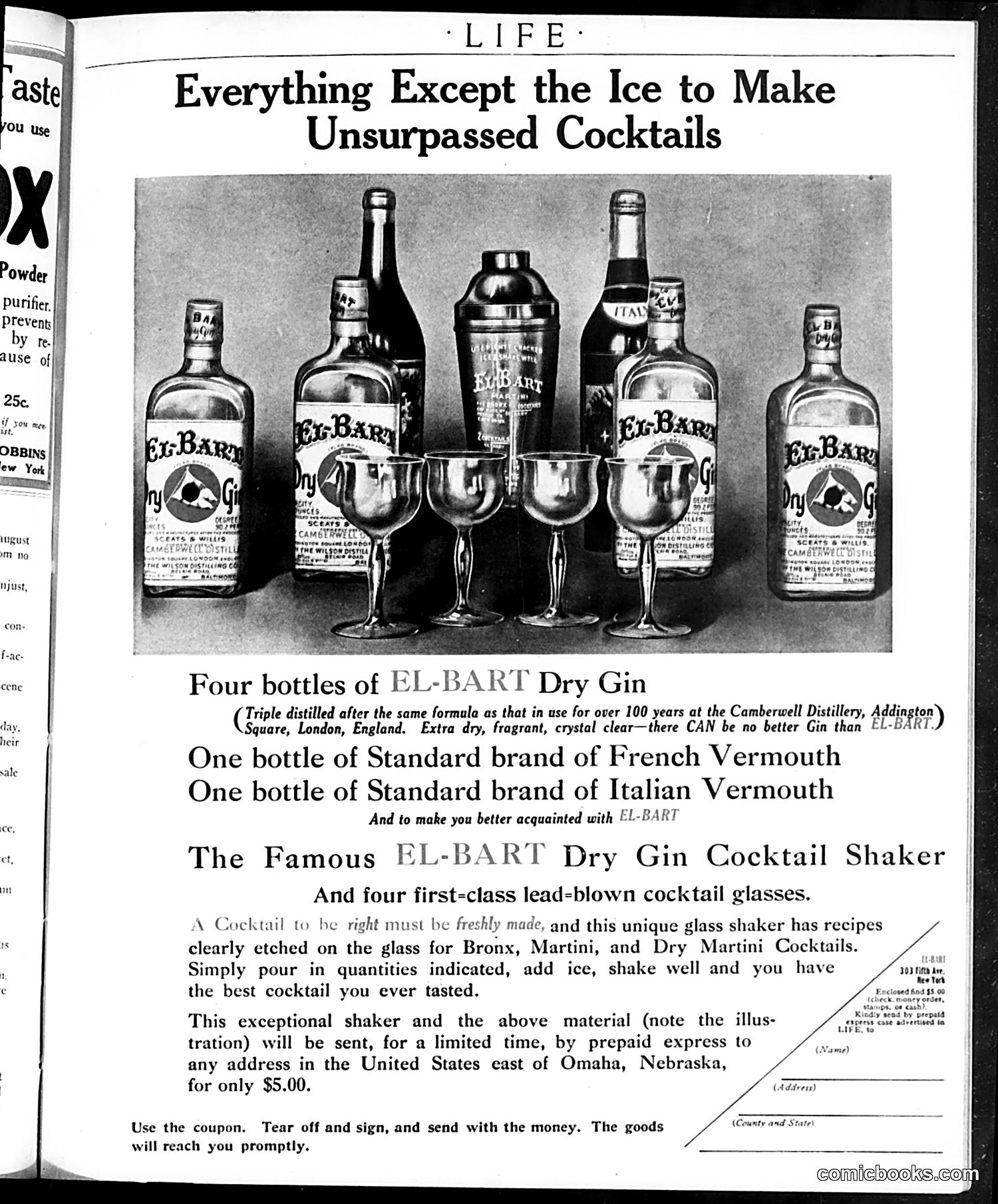 Life — April 1, 1915 — page 7 of 72