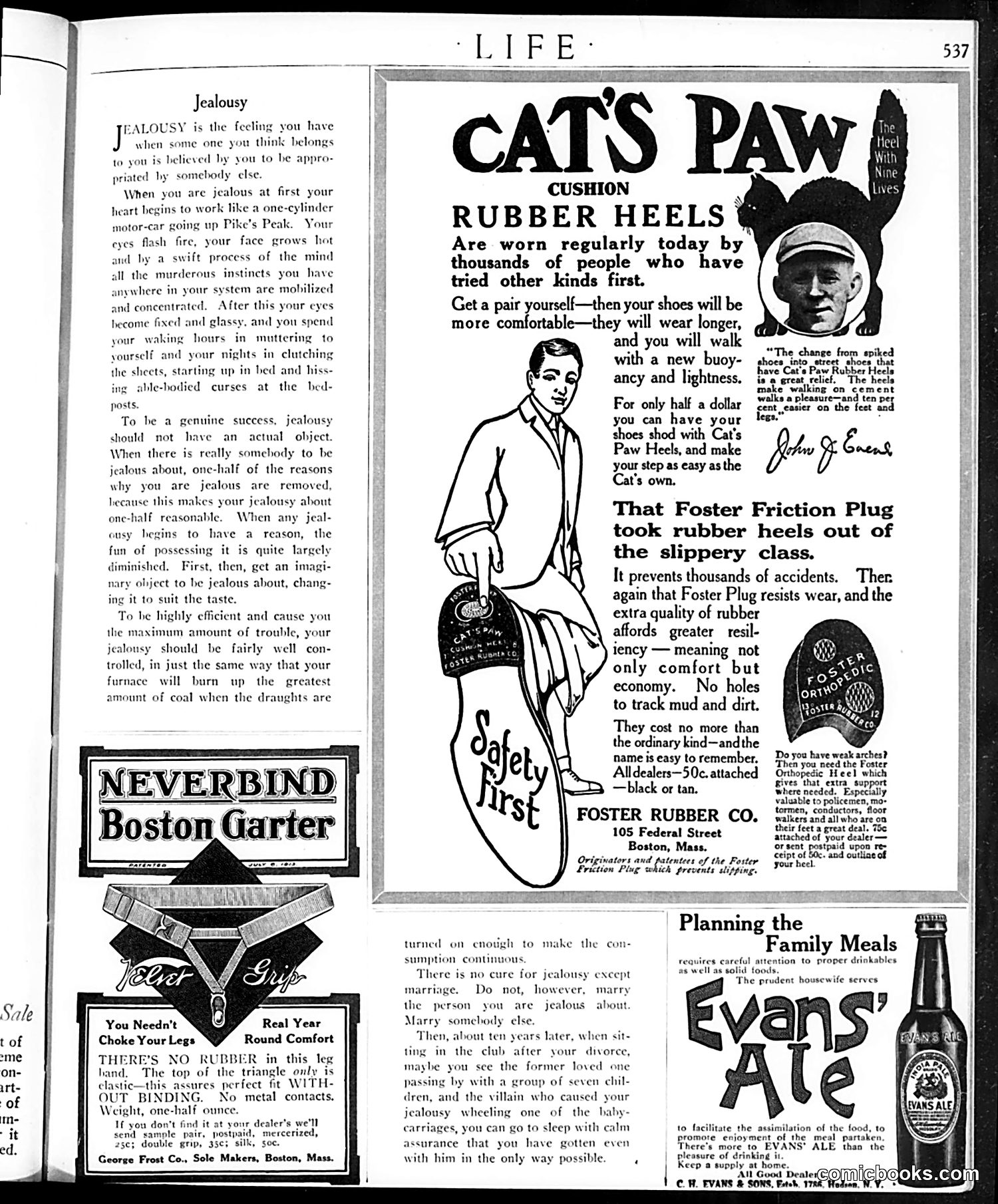 Life — April 1, 1915 — page 9 of 72