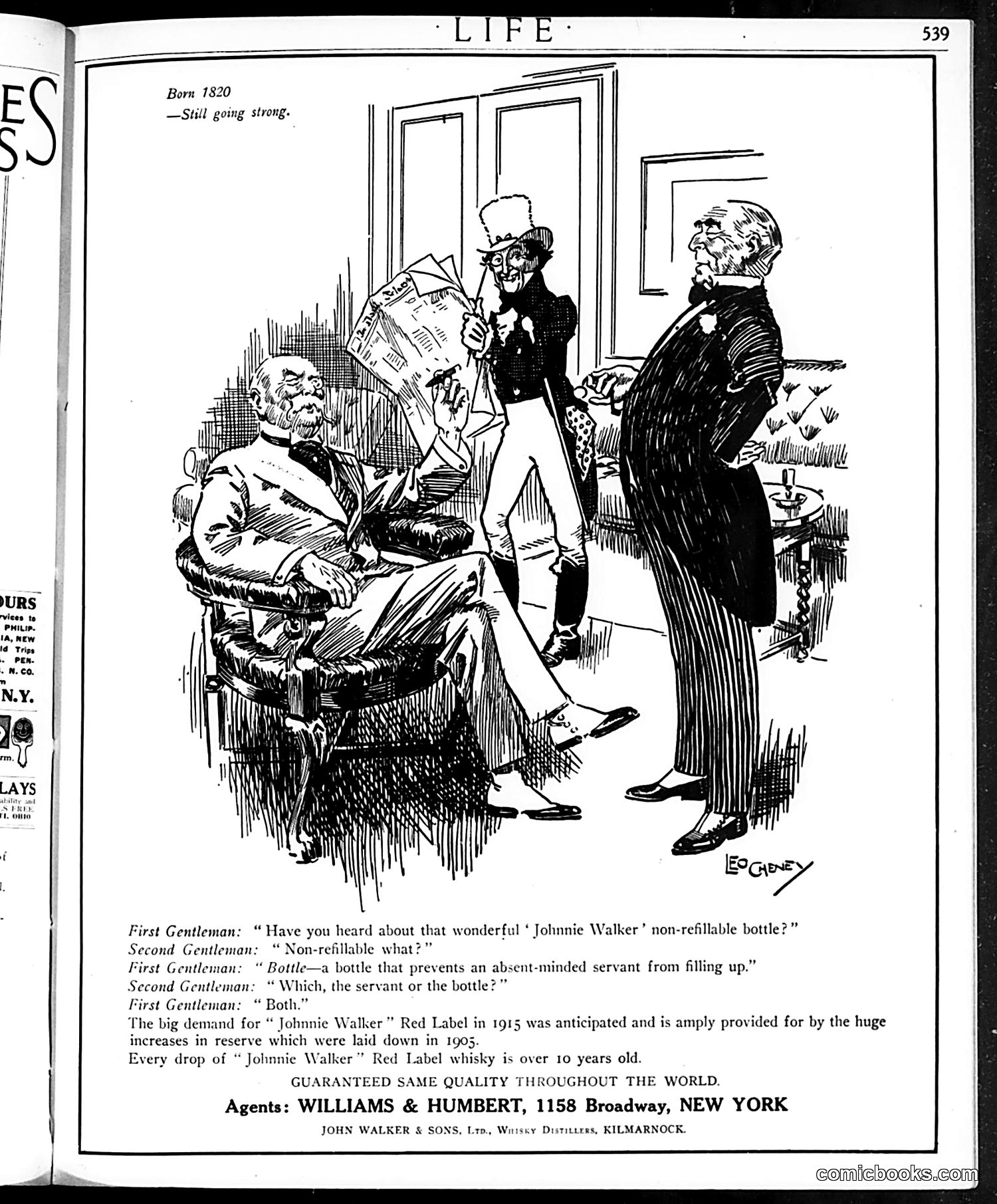 Life — April 1, 1915 — page 11 of 72