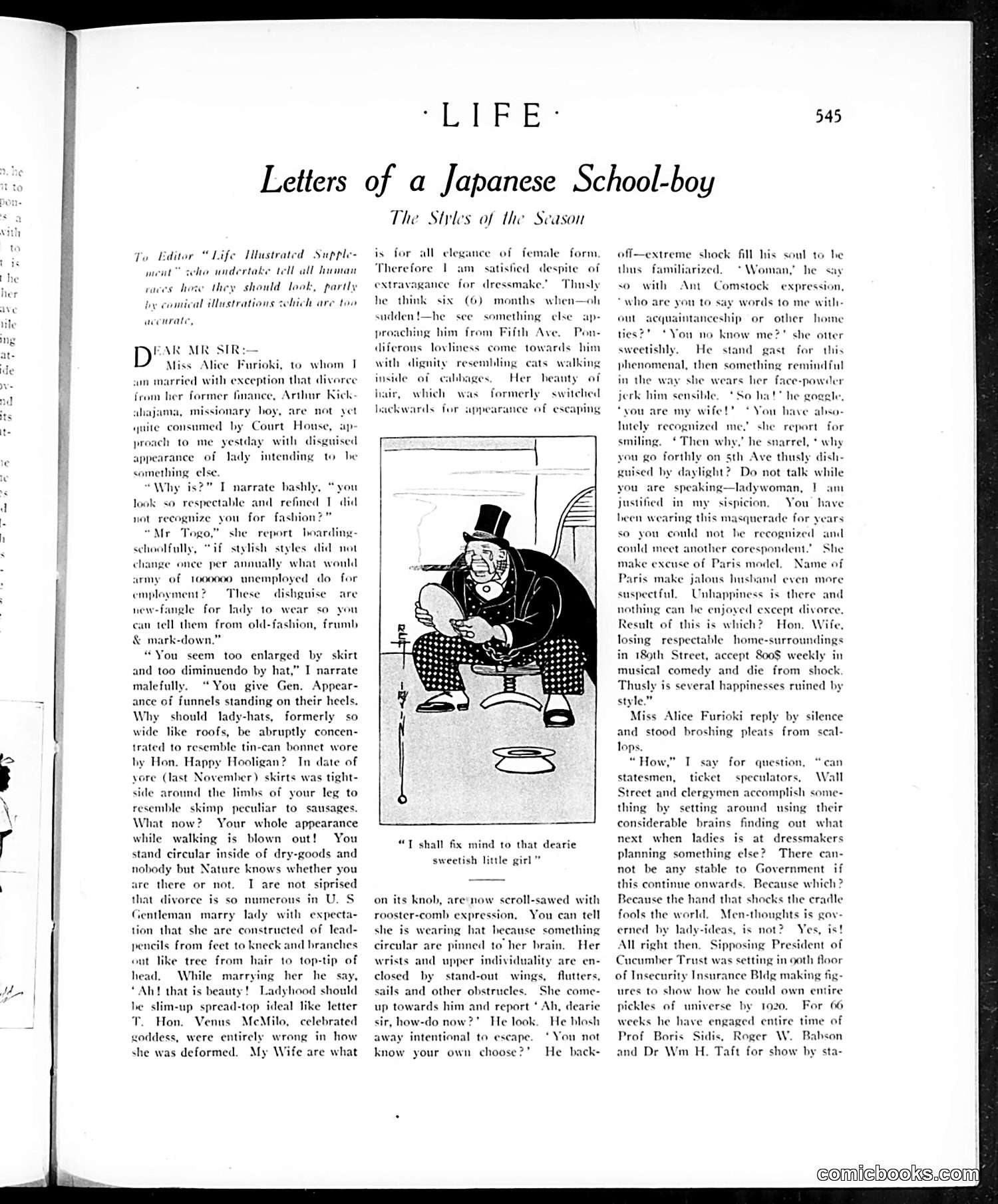 Life — April 1, 1915 — page 17 of 72