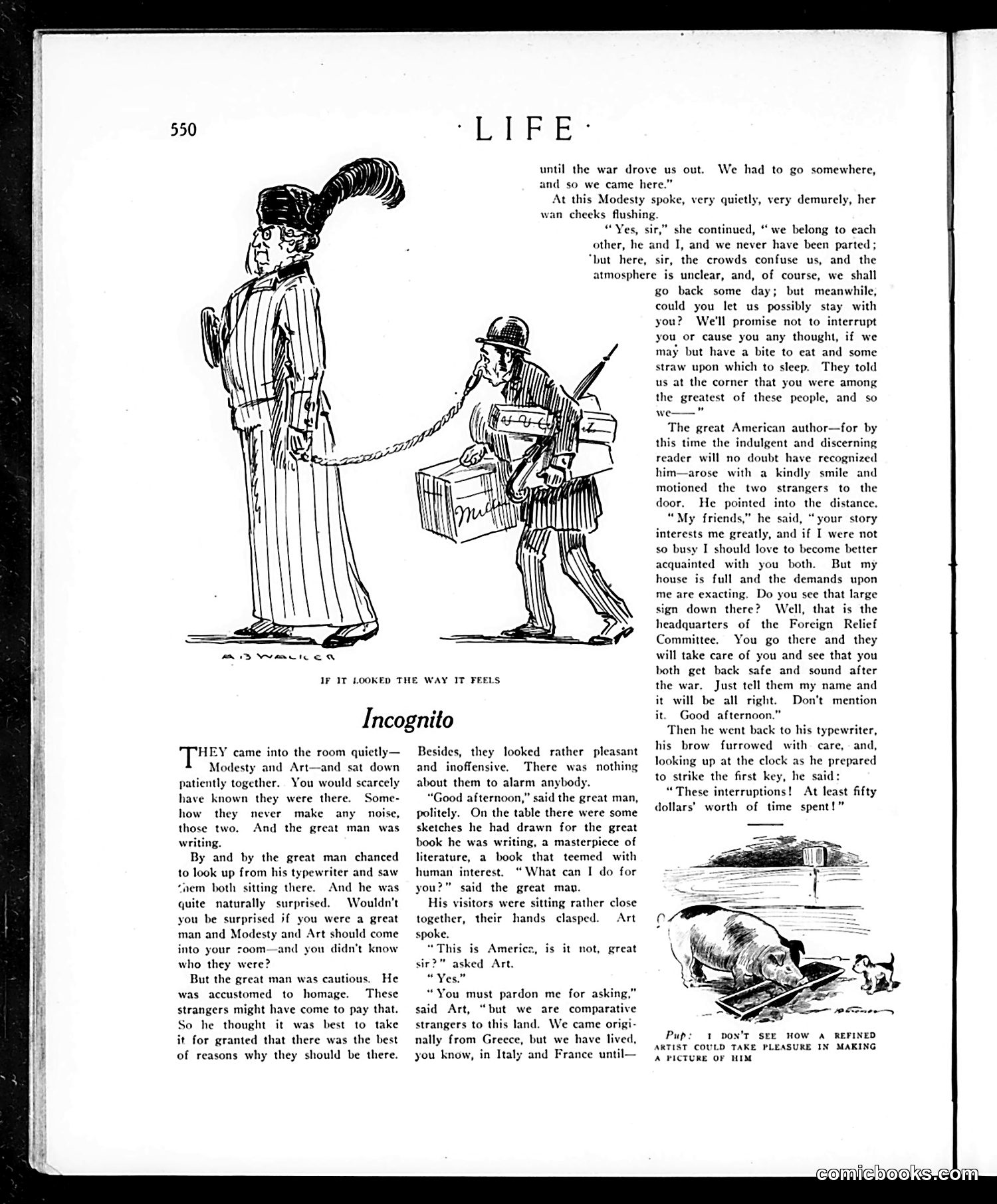 Life — April 1, 1915 — page 22 of 72