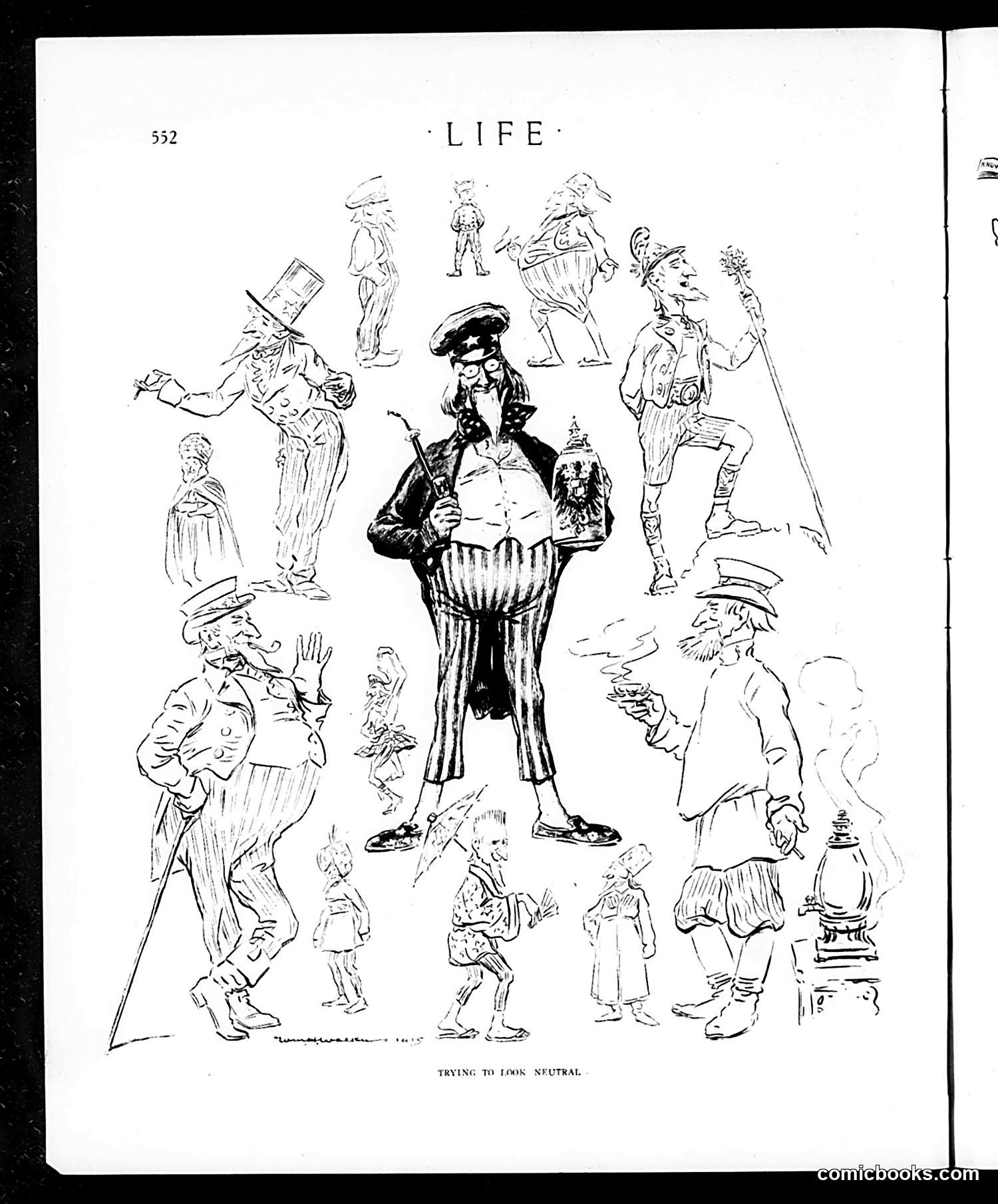 Life — April 1, 1915 — page 24 of 72