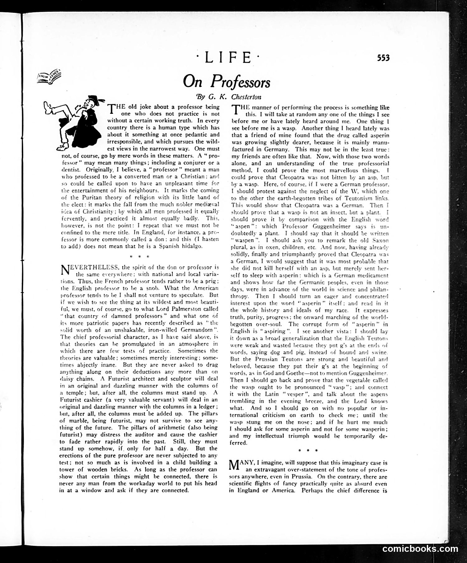 Life — April 1, 1915 — page 25 of 72