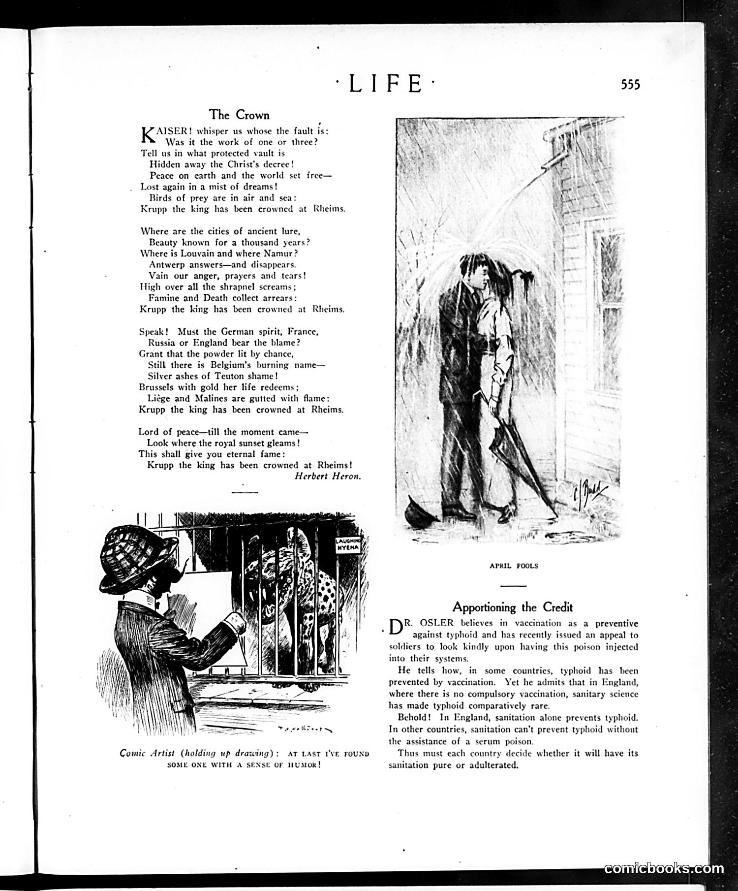 Life — April 1, 1915 — page 27 of 72