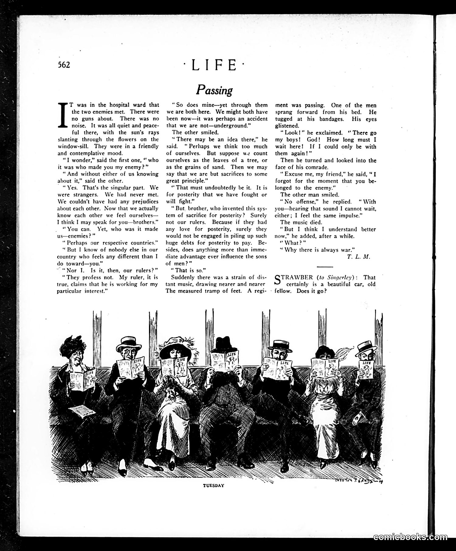 Life — April 1, 1915 — page 34 of 72