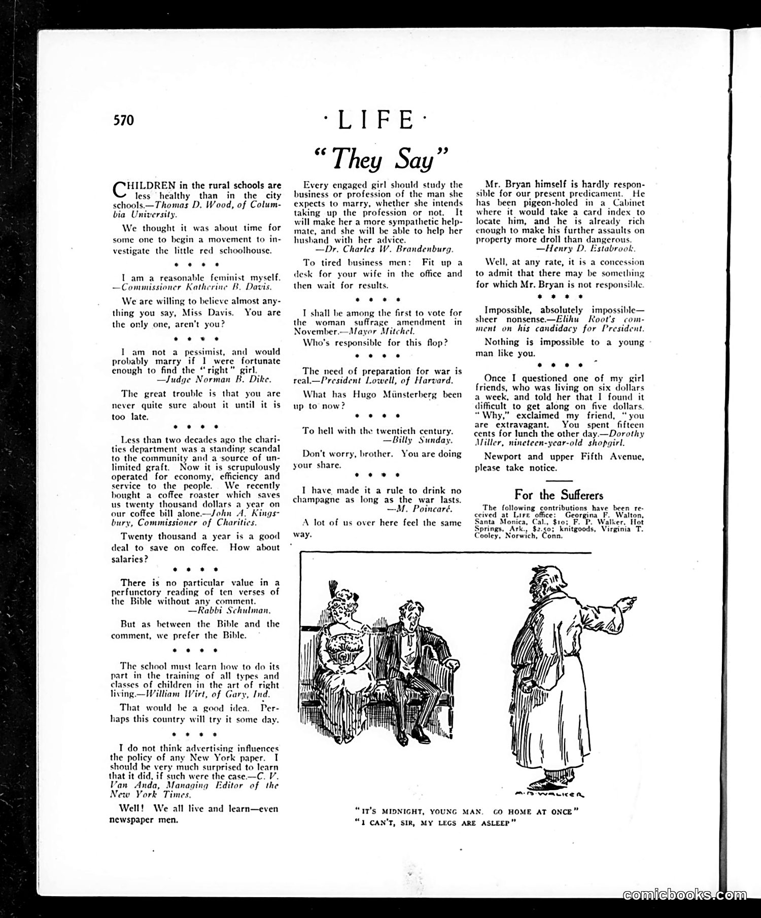 Life — April 1, 1915 — page 42 of 72