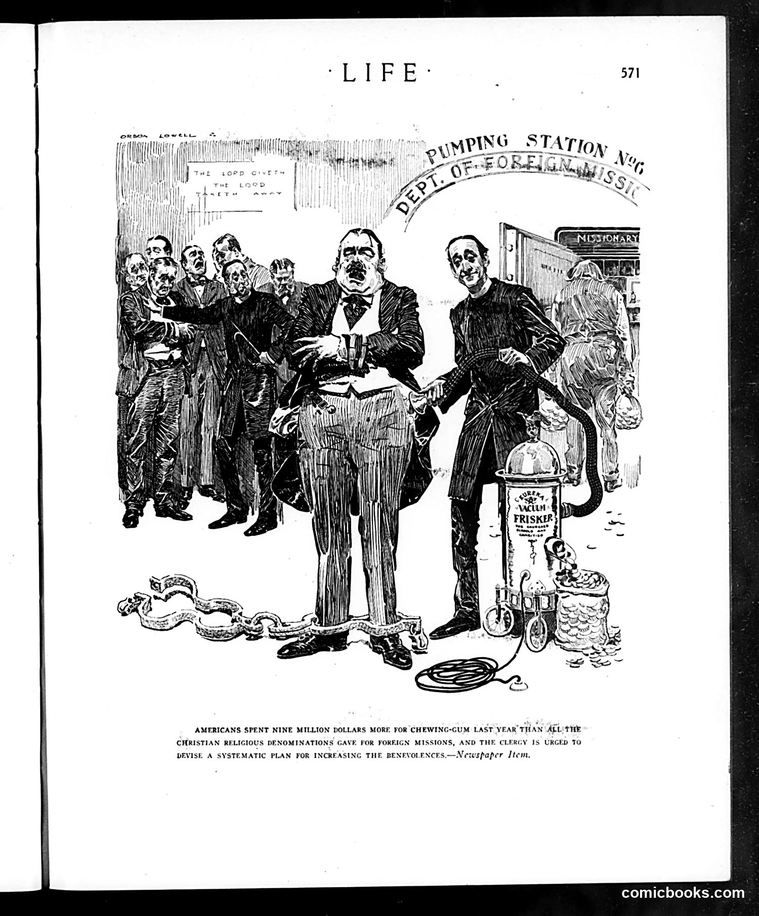 Life — April 1, 1915 — page 43 of 72