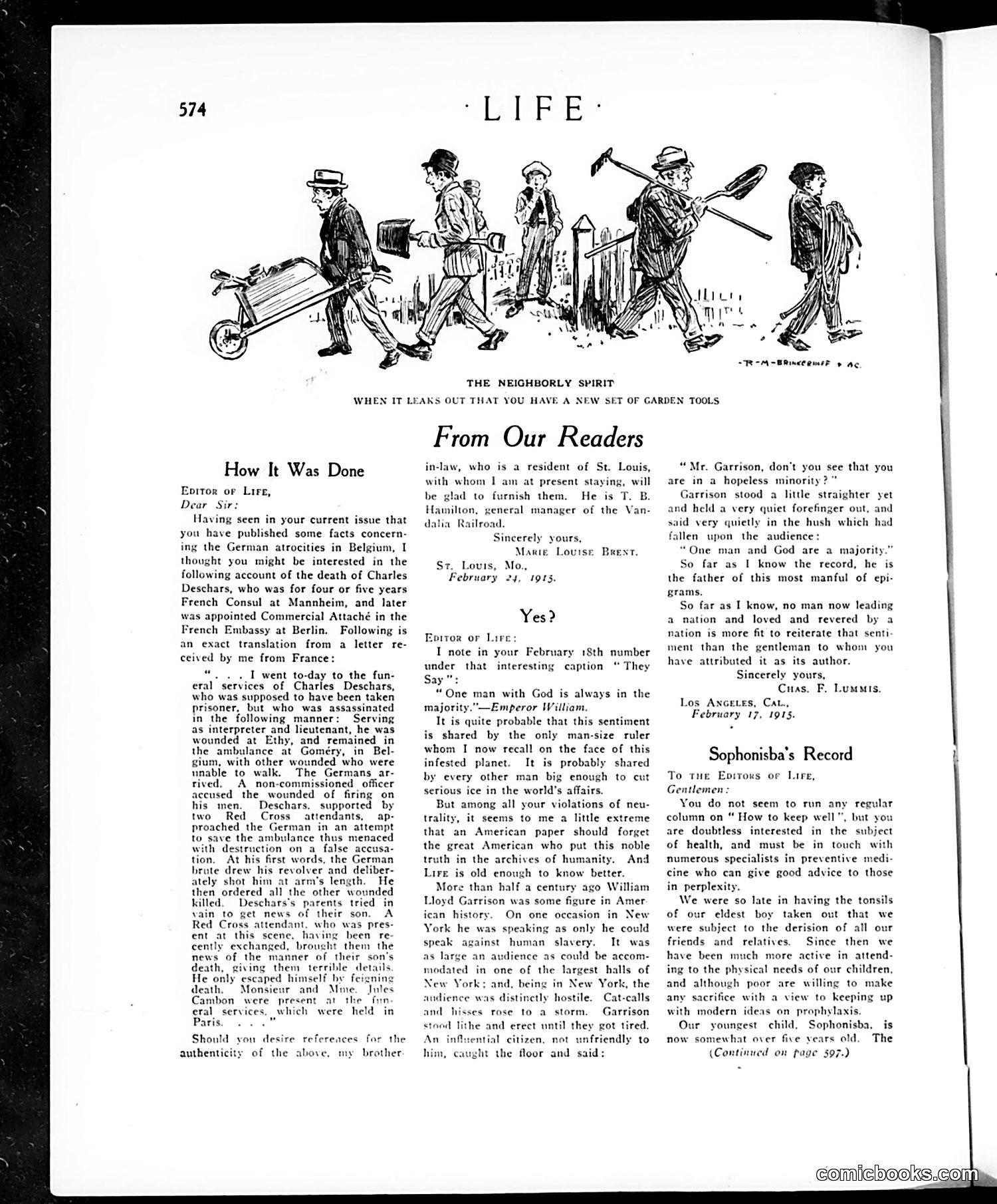 Life — April 1, 1915 — page 46 of 72