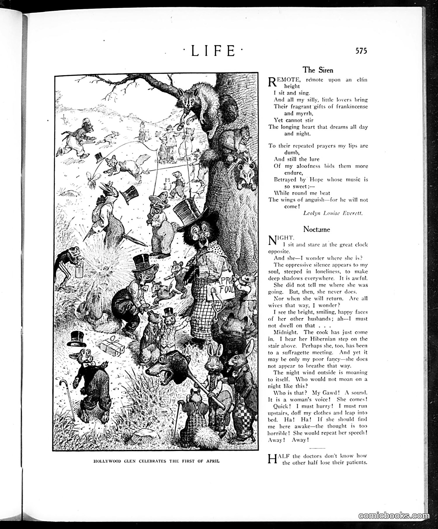 Life — April 1, 1915 — page 47 of 72