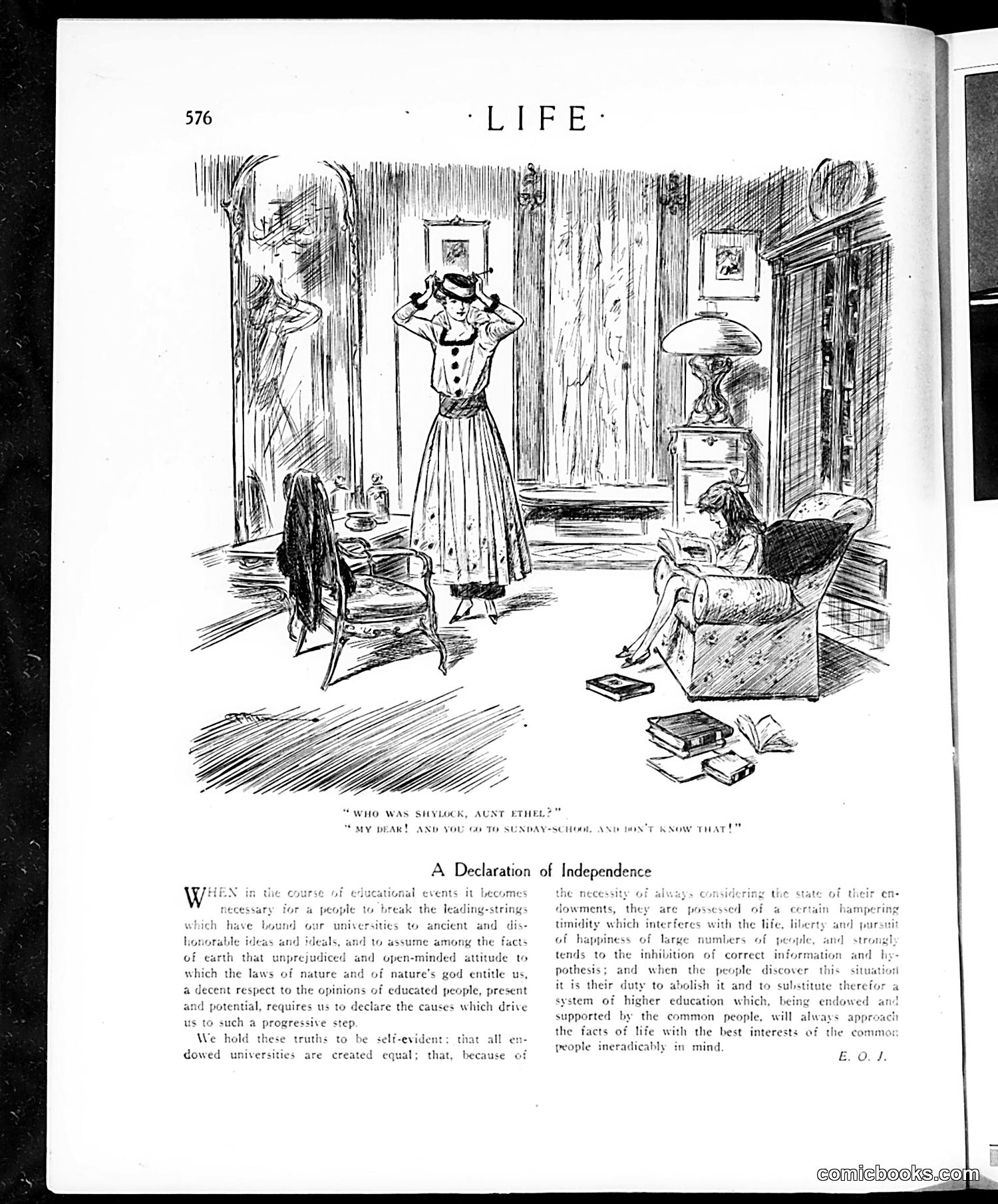 Life — April 1, 1915 — page 48 of 72