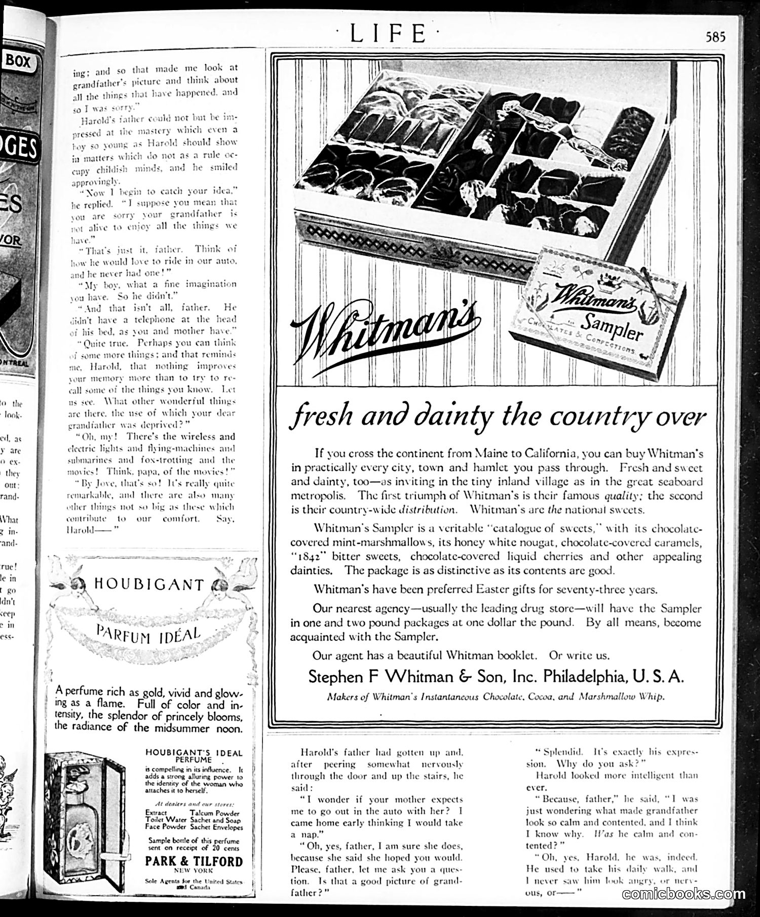Life — April 1, 1915 — page 57 of 72