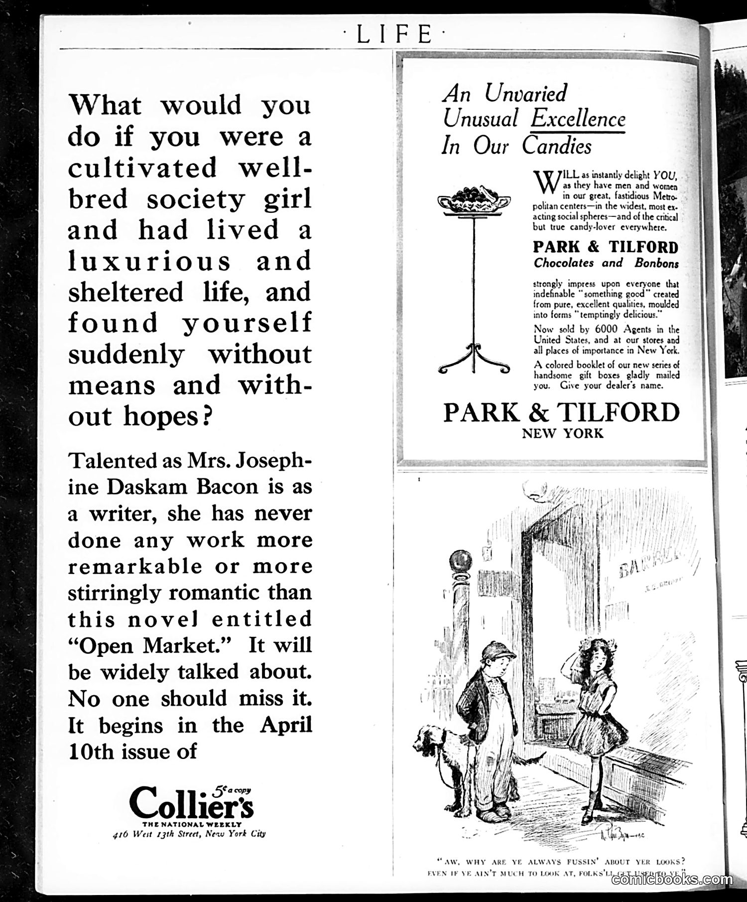 Life — April 1, 1915 — page 60 of 72
