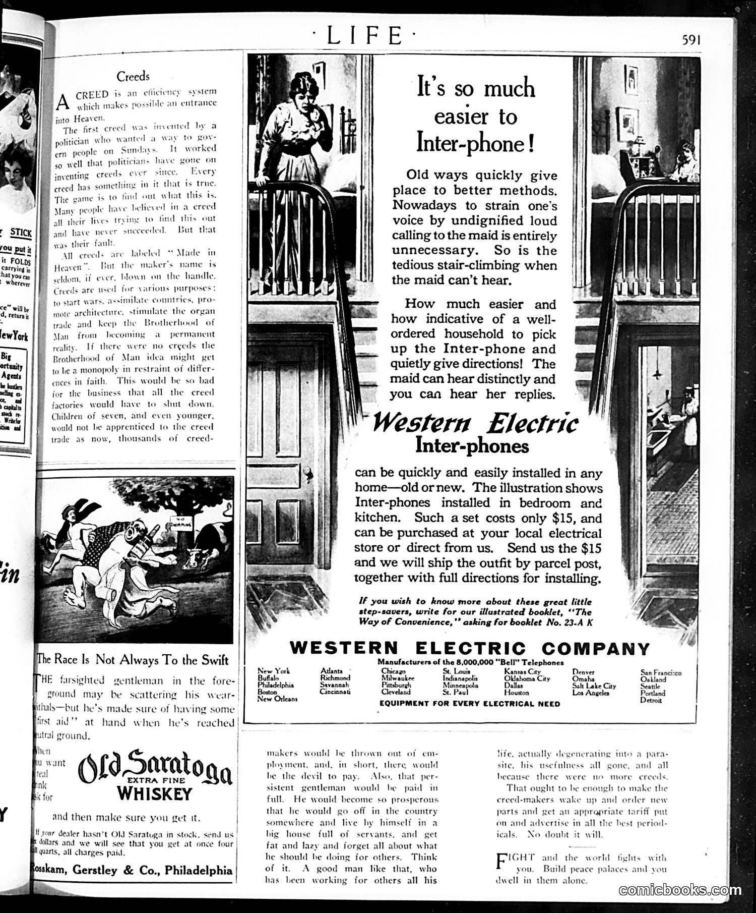 Life — April 1, 1915 — page 63 of 72