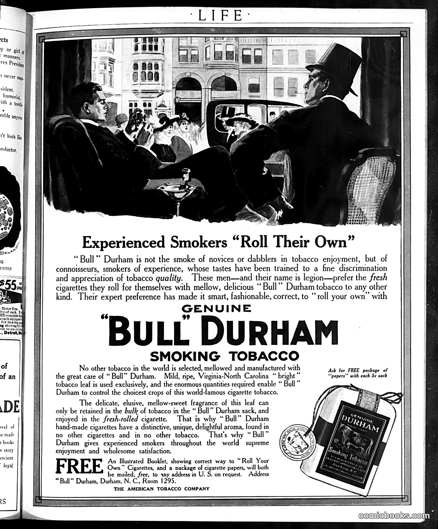 Life — April 1, 1915 — page 65 of 72