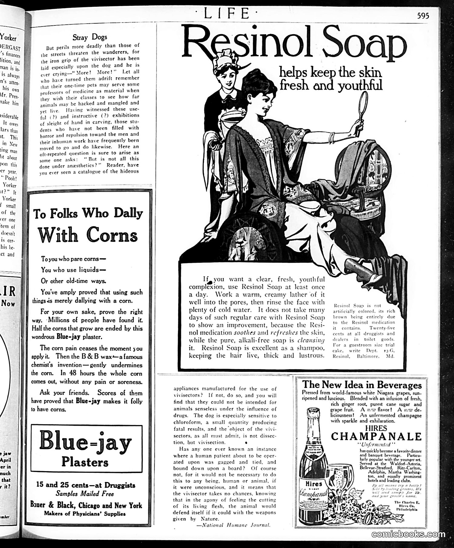 Life — April 1, 1915 — page 67 of 72