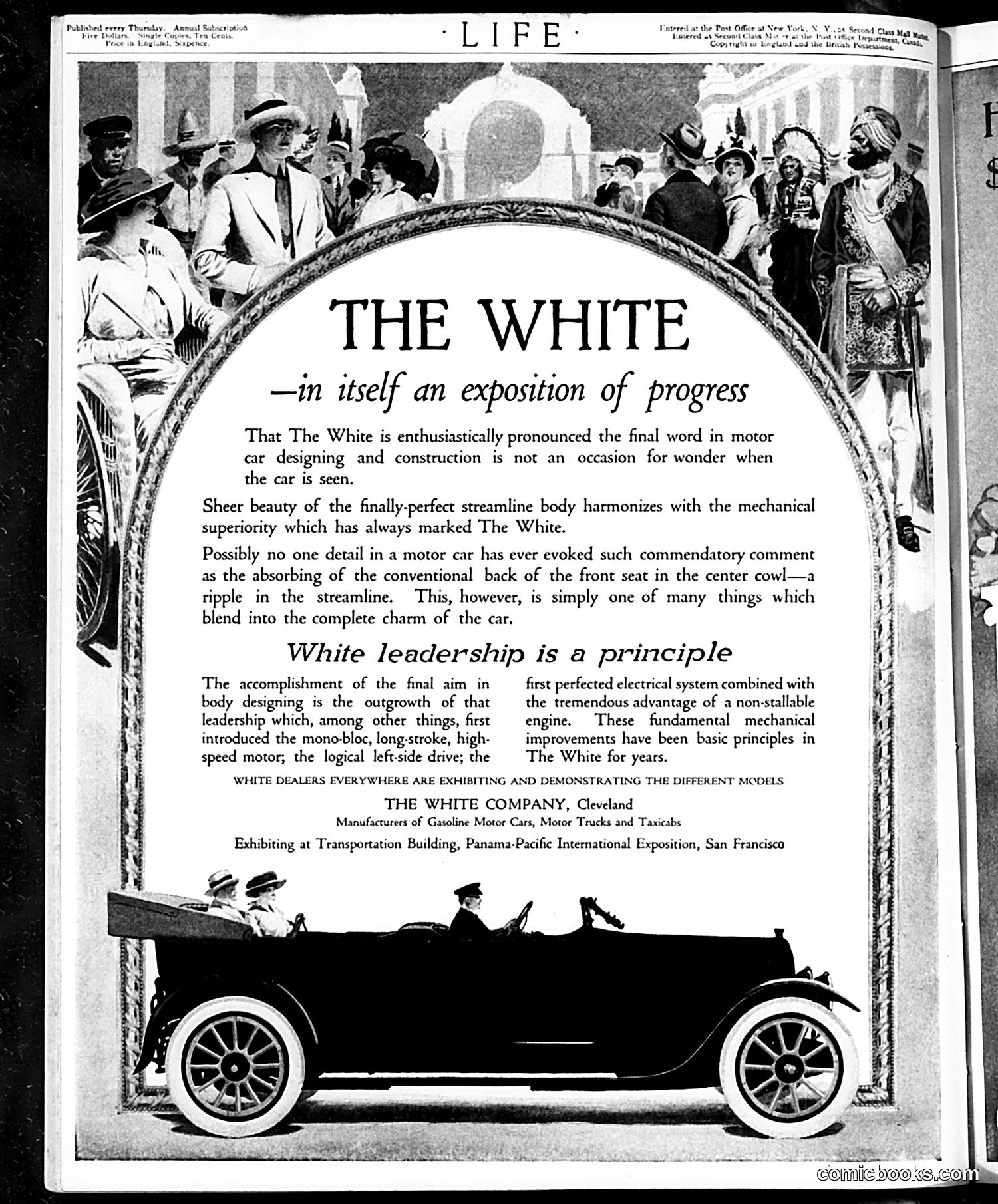 Life — April 8, 1915 — page 2 of 44