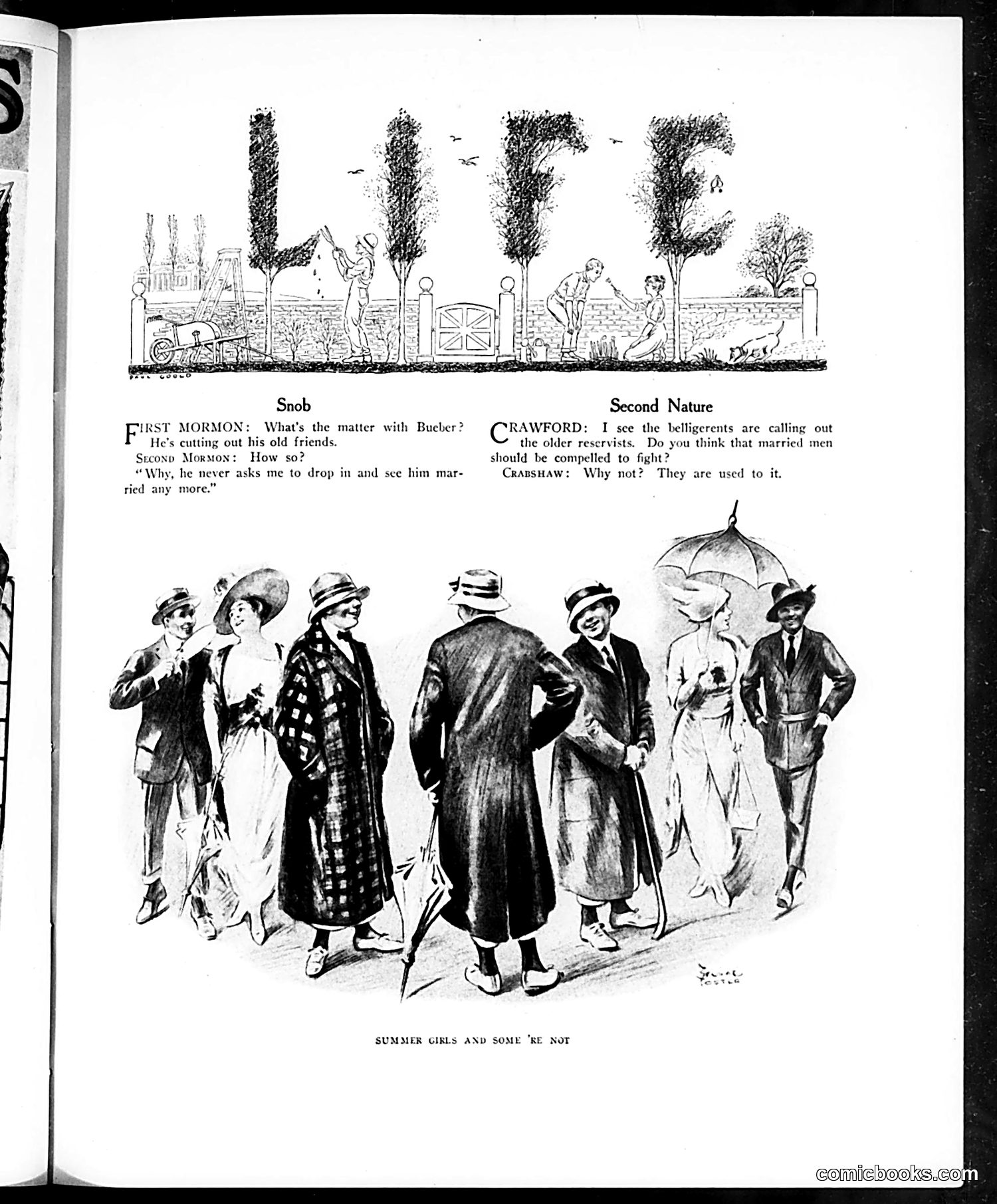 Life — April 8, 1915 — page 7 of 44