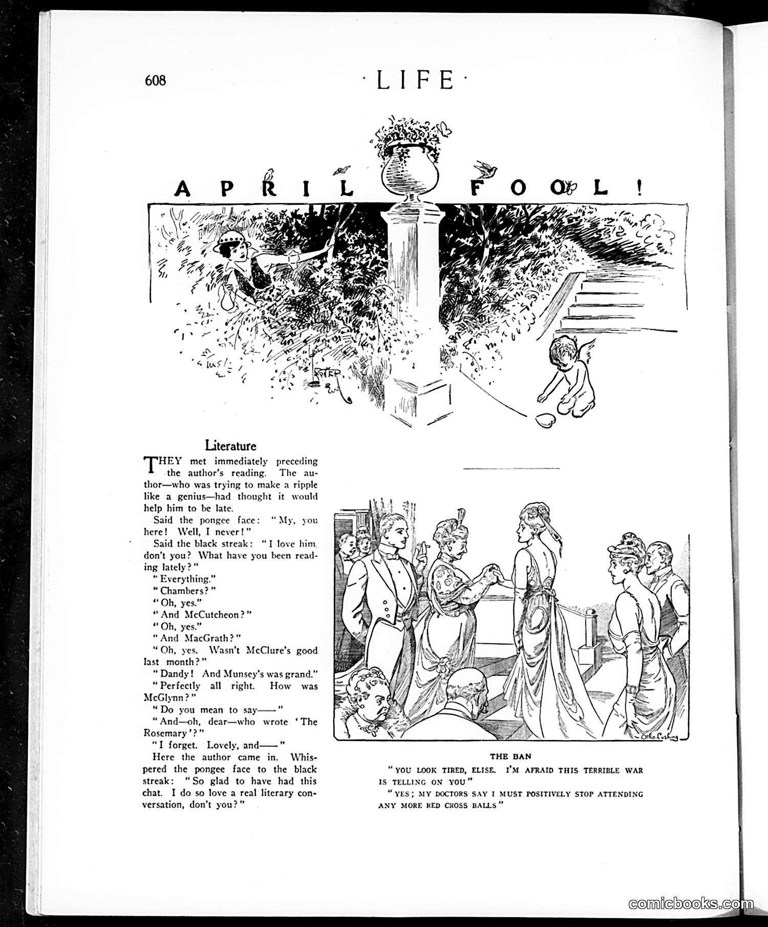Life — April 8, 1915 — page 8 of 44