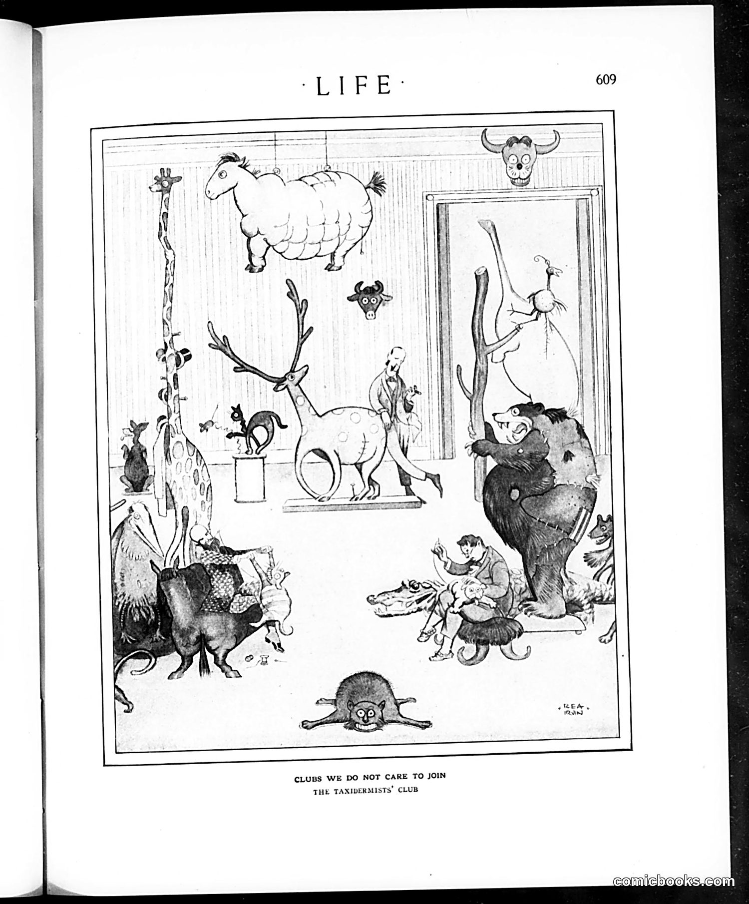 Life — April 8, 1915 — page 9 of 44