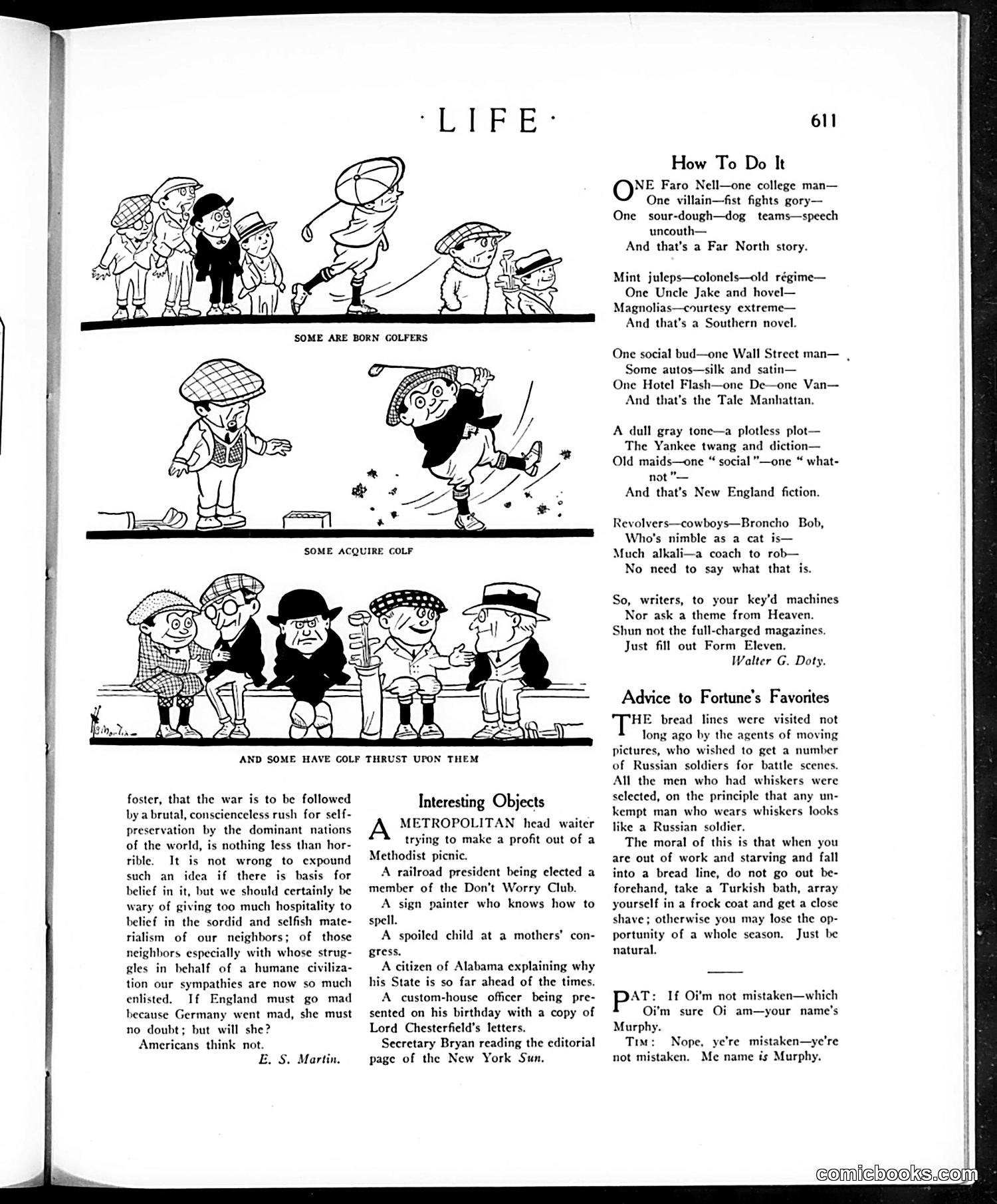 Life — April 8, 1915 — page 11 of 44