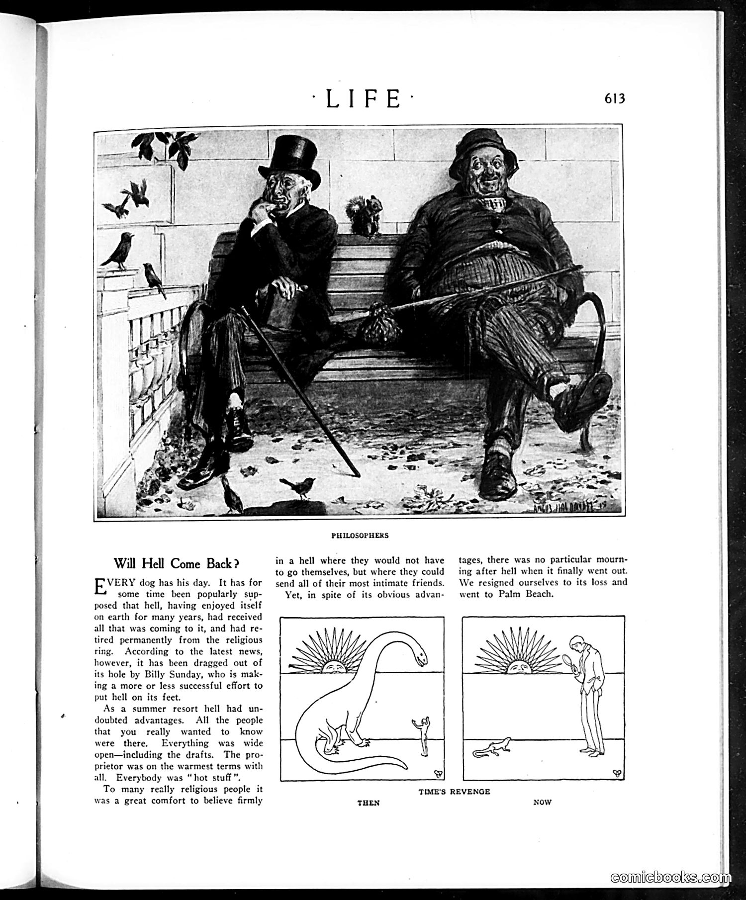 Life — April 8, 1915 — page 13 of 44