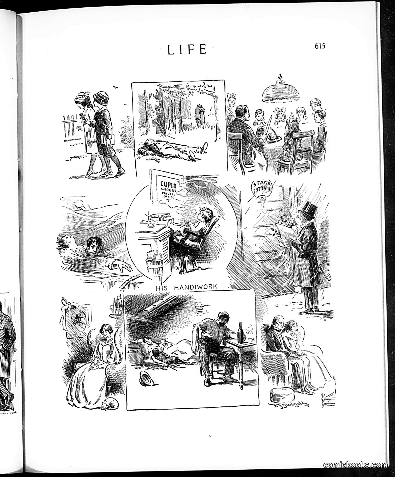 Life — April 8, 1915 — page 15 of 44