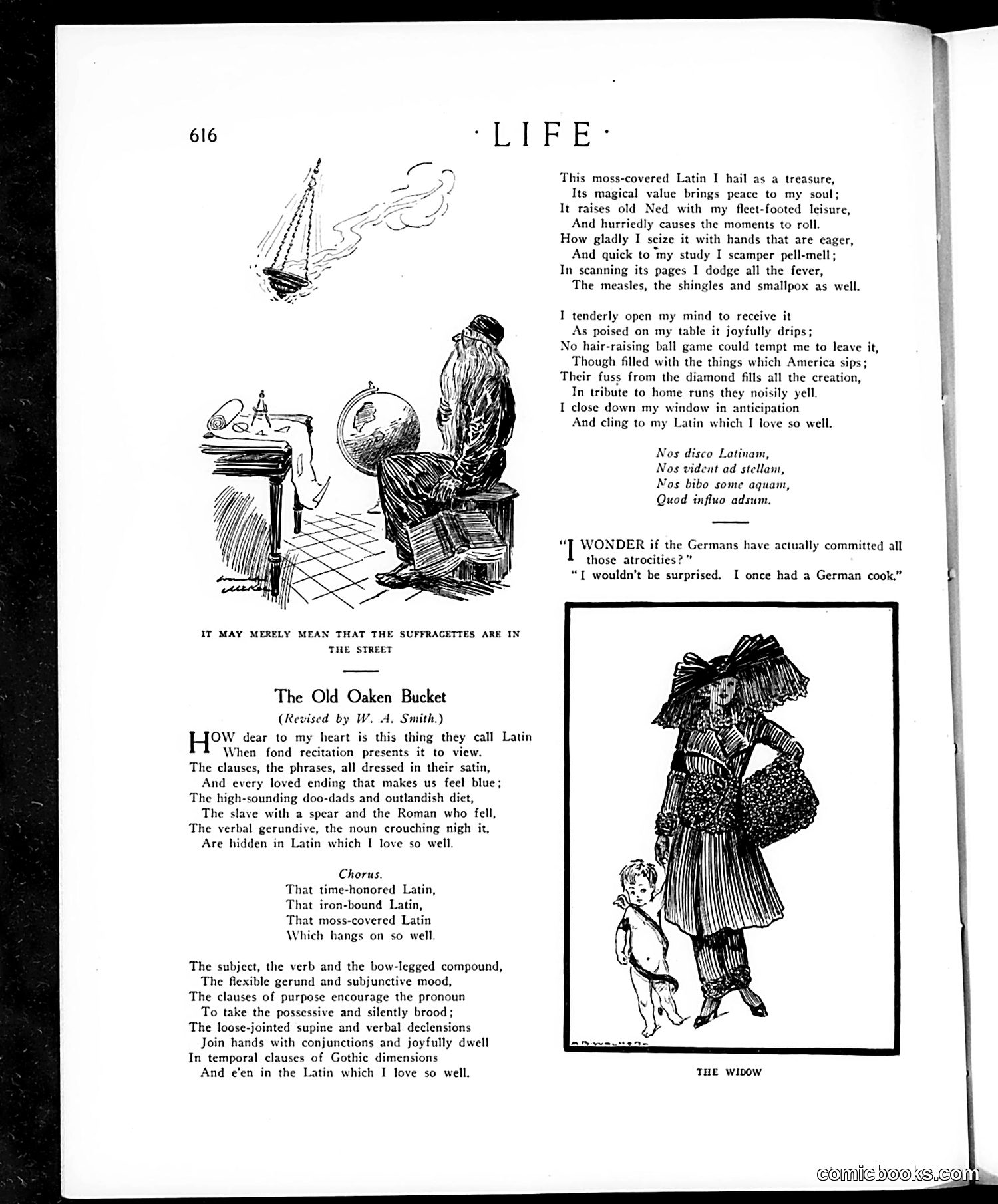Life — April 8, 1915 — page 16 of 44