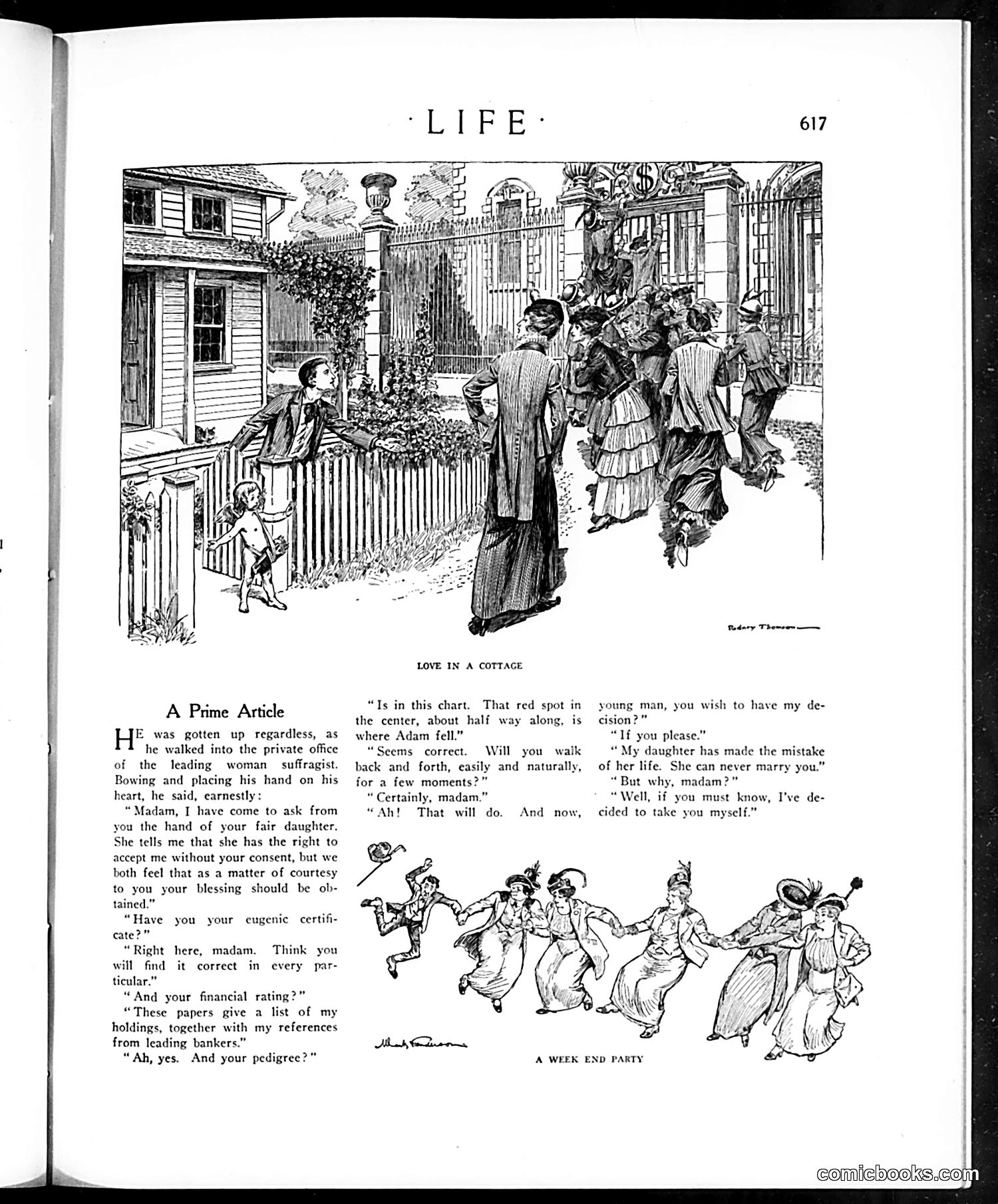 Life — April 8, 1915 — page 17 of 44