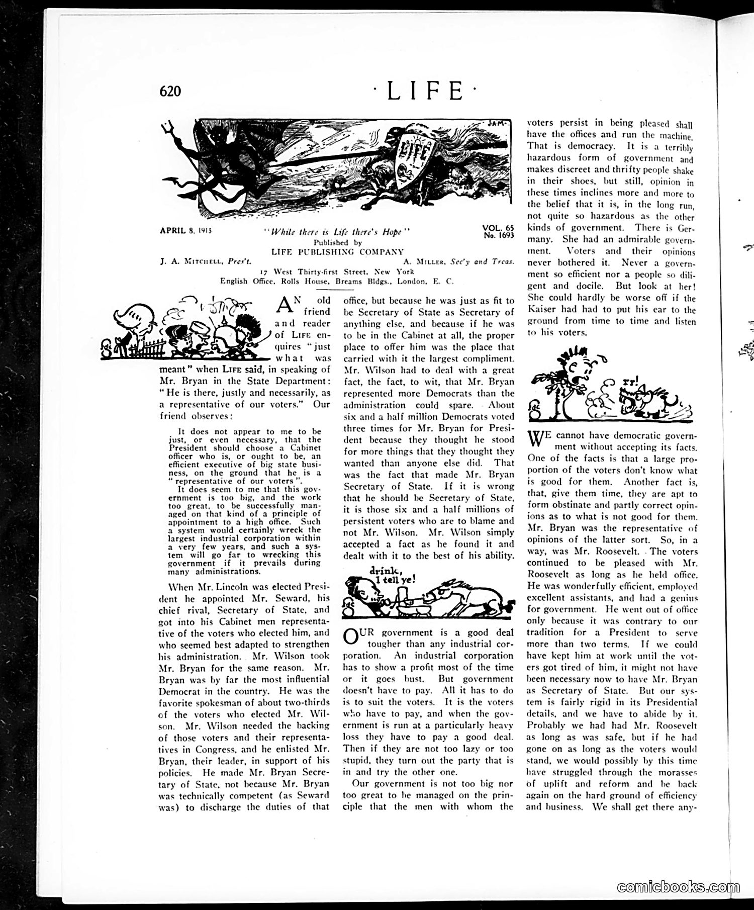 Life — April 8, 1915 — page 20 of 44