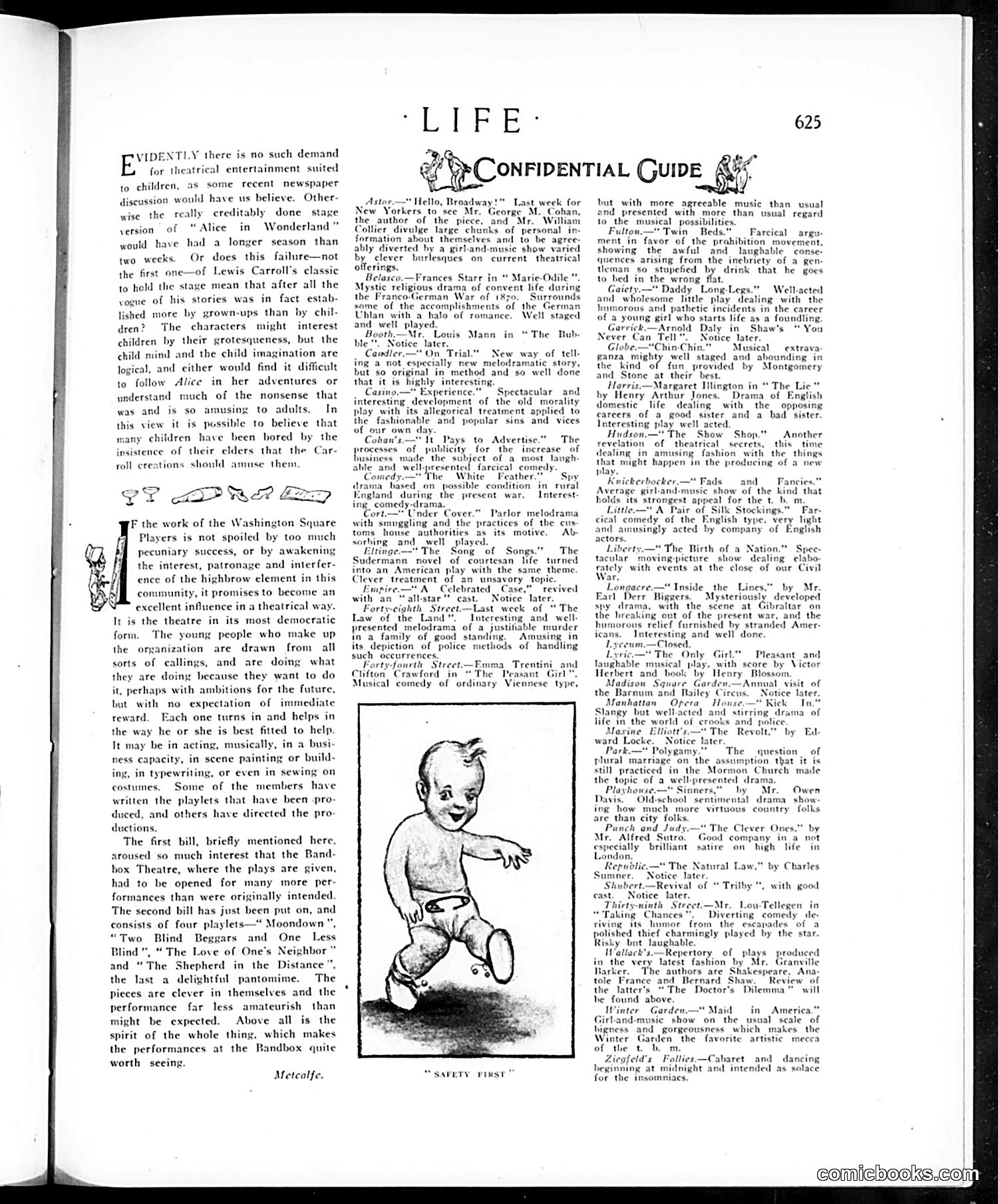 Life — April 8, 1915 — page 25 of 44