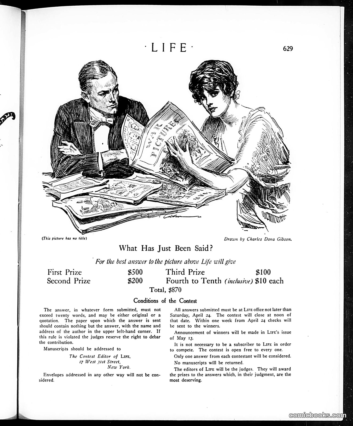 Life — April 8, 1915 — page 29 of 44