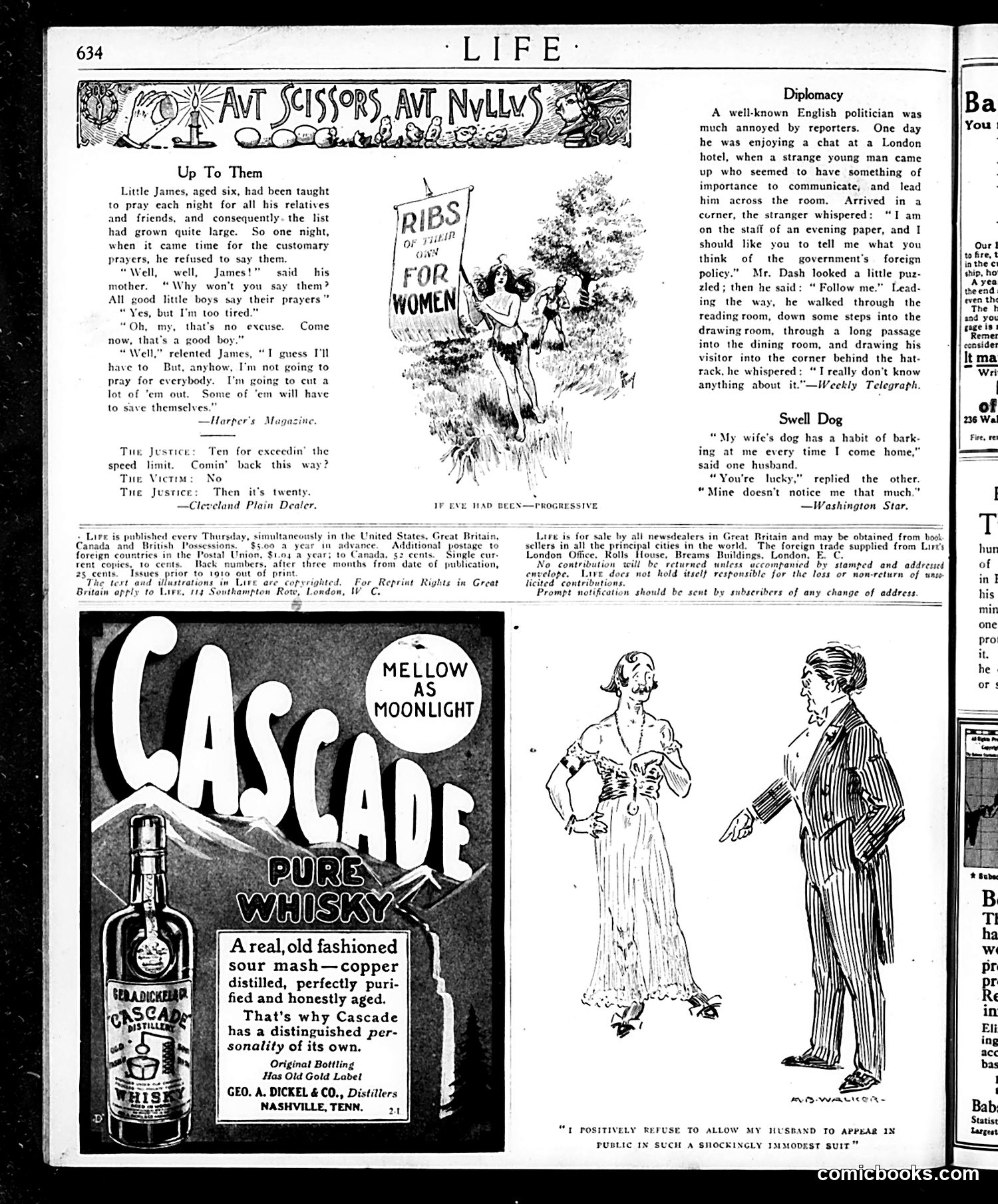 Life — April 8, 1915 — page 34 of 44