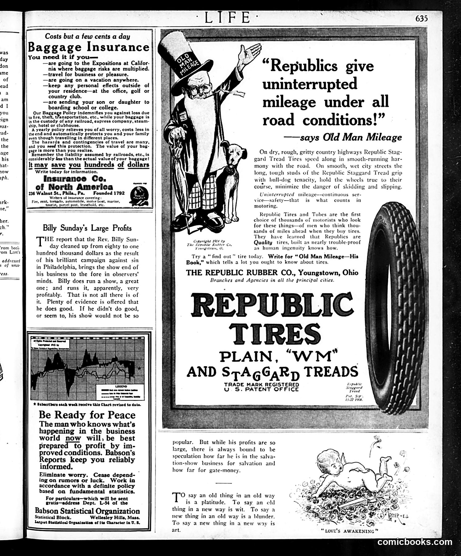 Life — April 8, 1915 — page 35 of 44