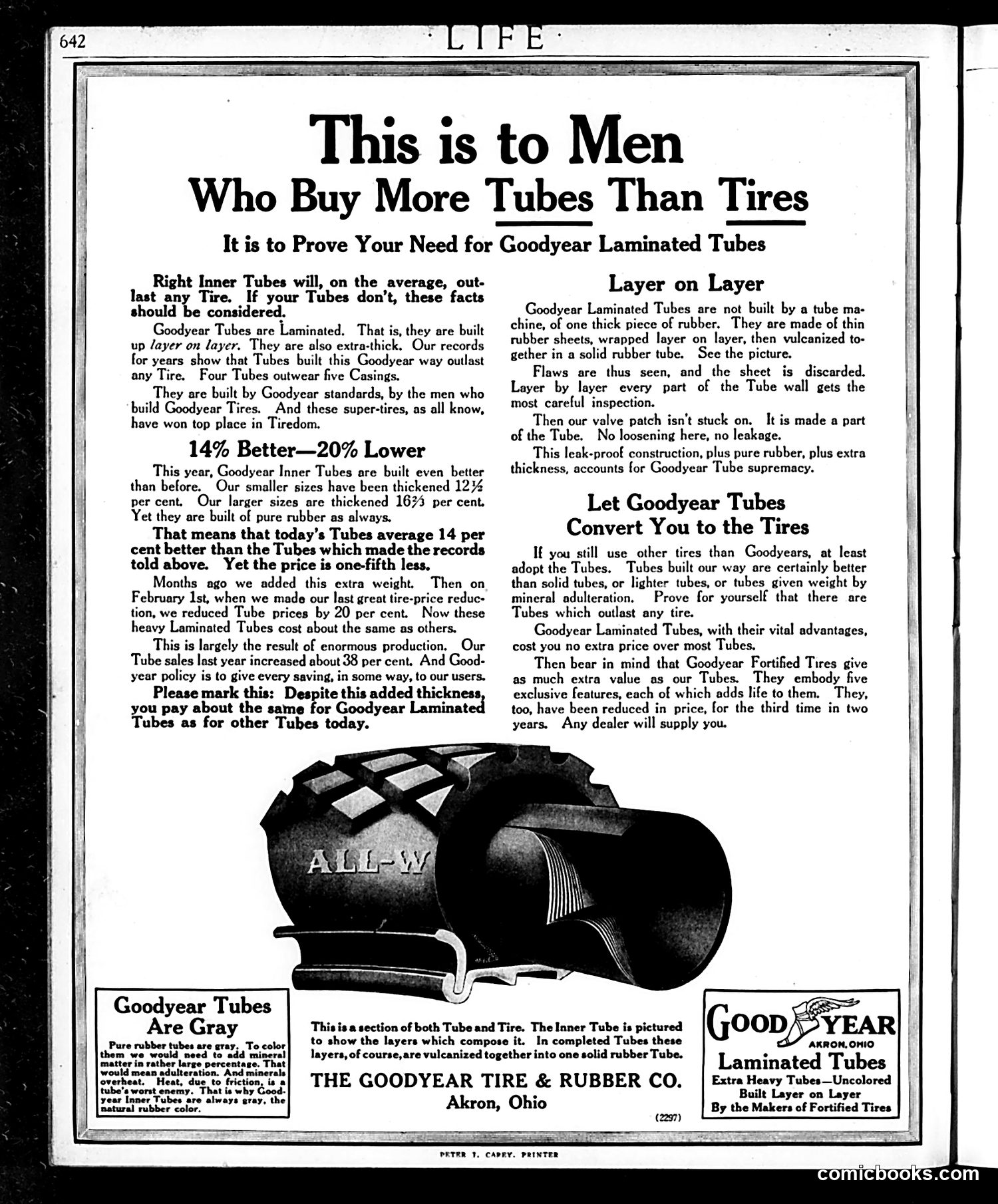 Life — April 8, 1915 — page 42 of 44