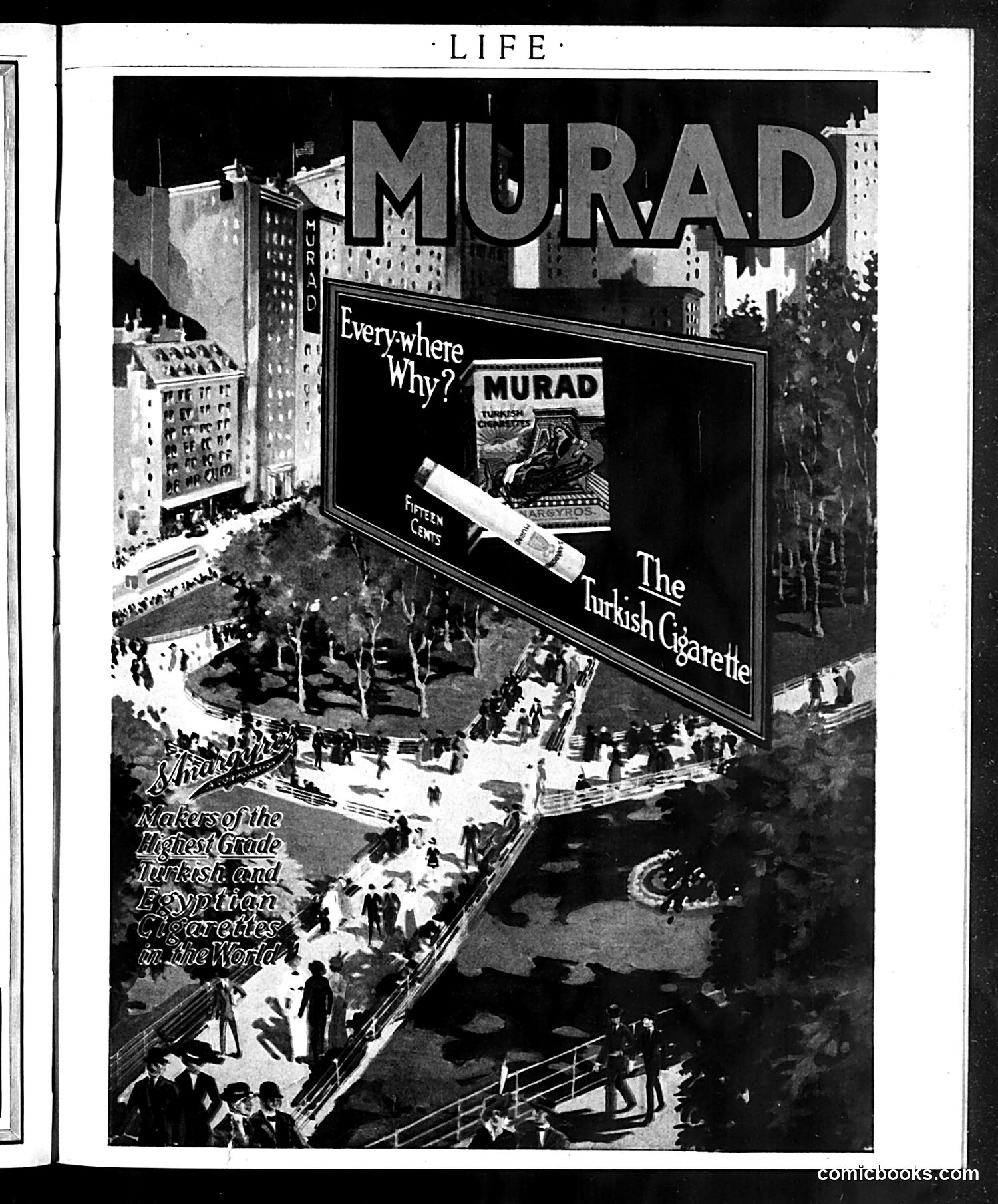Life — April 8, 1915 — page 43 of 44