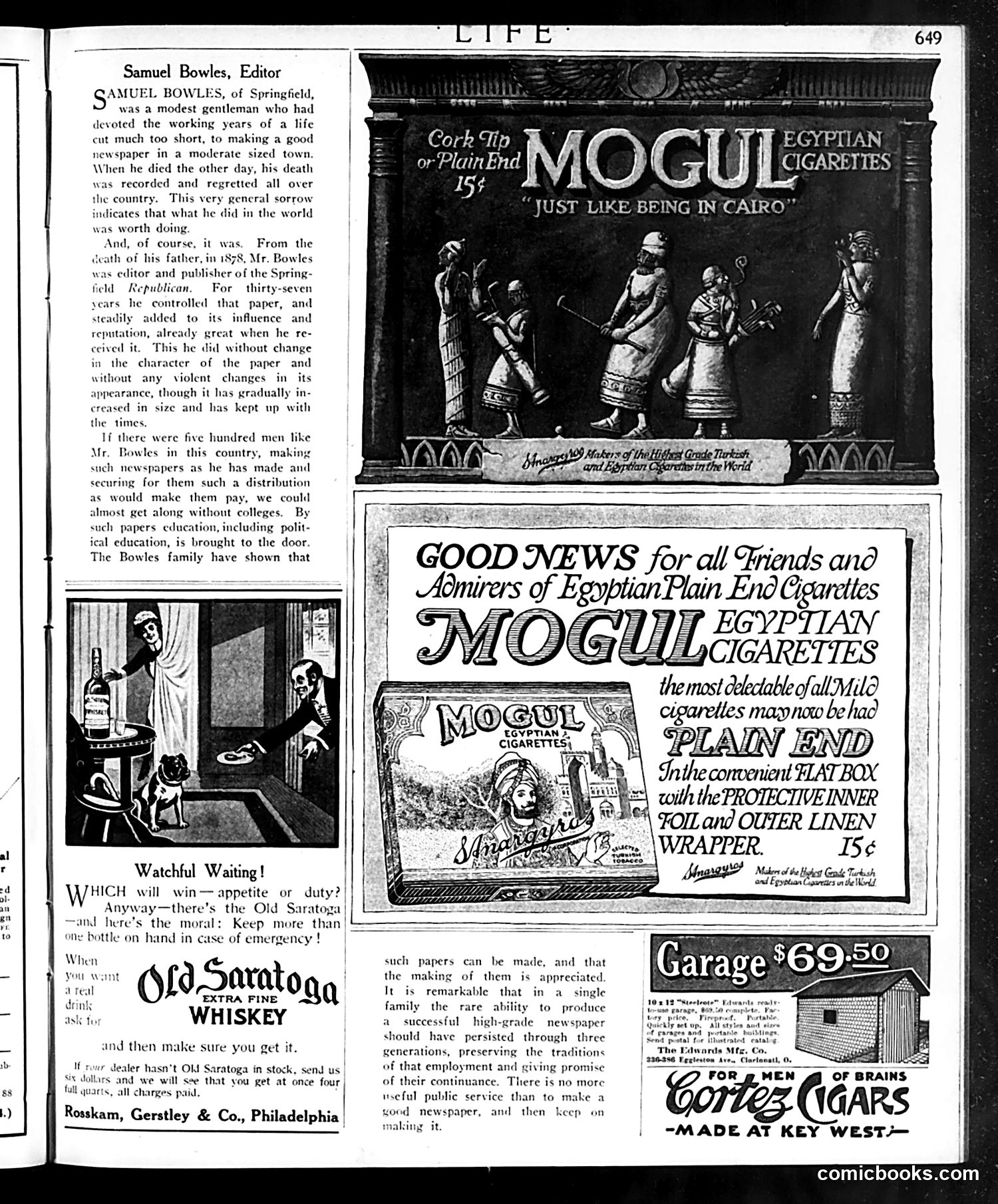 Life — April 15, 1915 — page 5 of 44