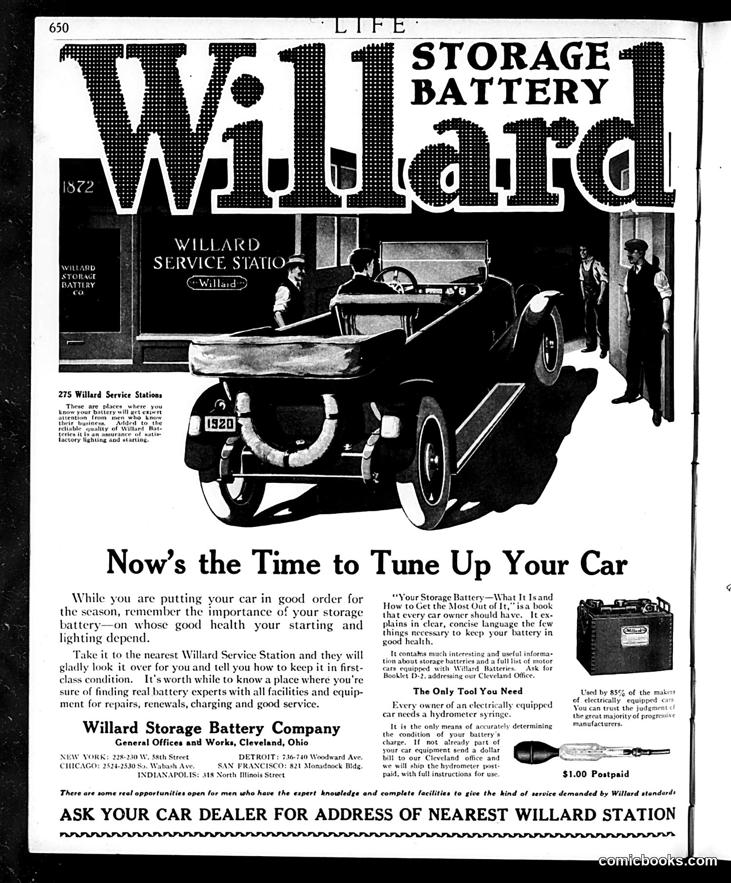 Life — April 15, 1915 — page 6 of 44