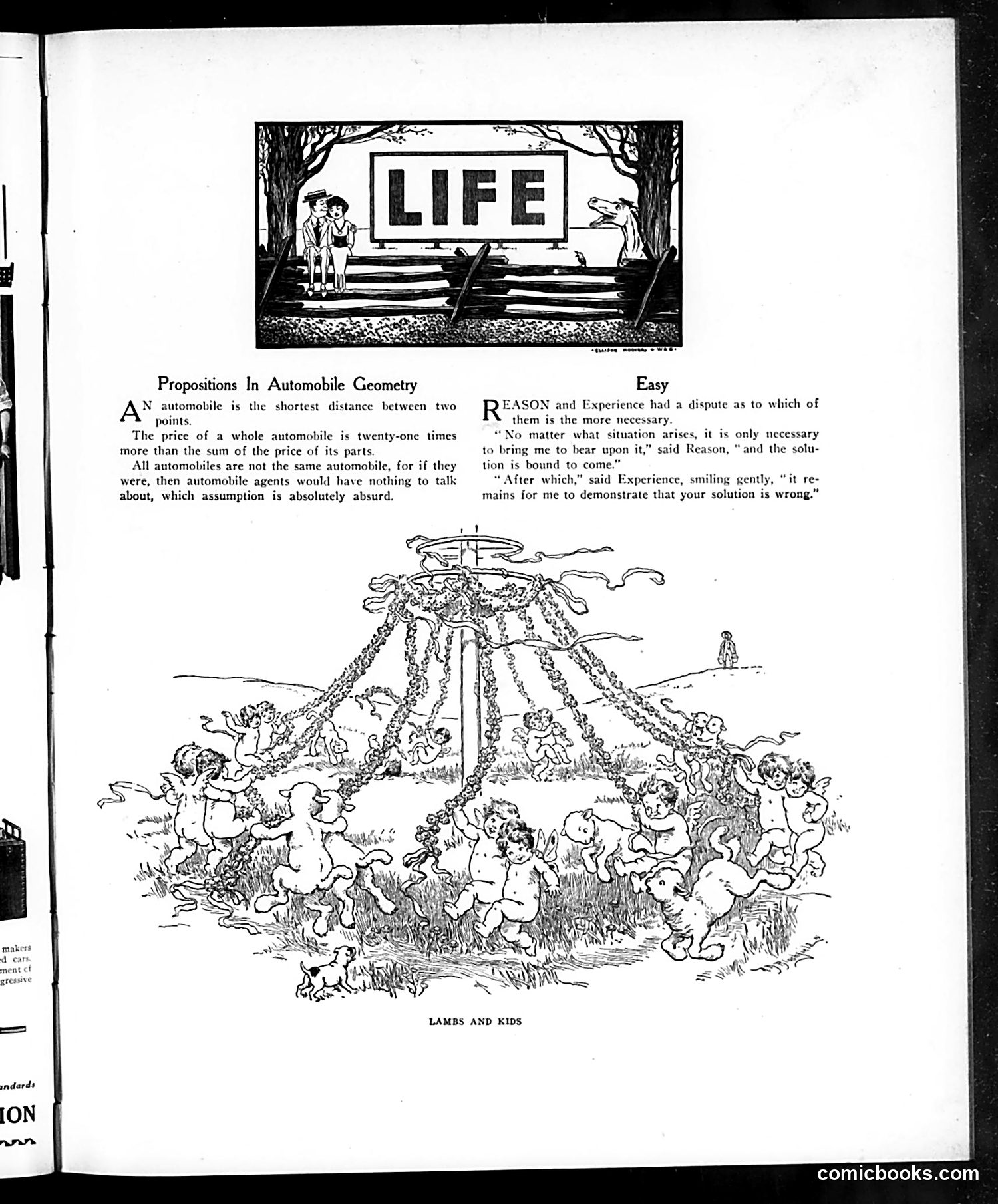 Life — April 15, 1915 — page 7 of 44