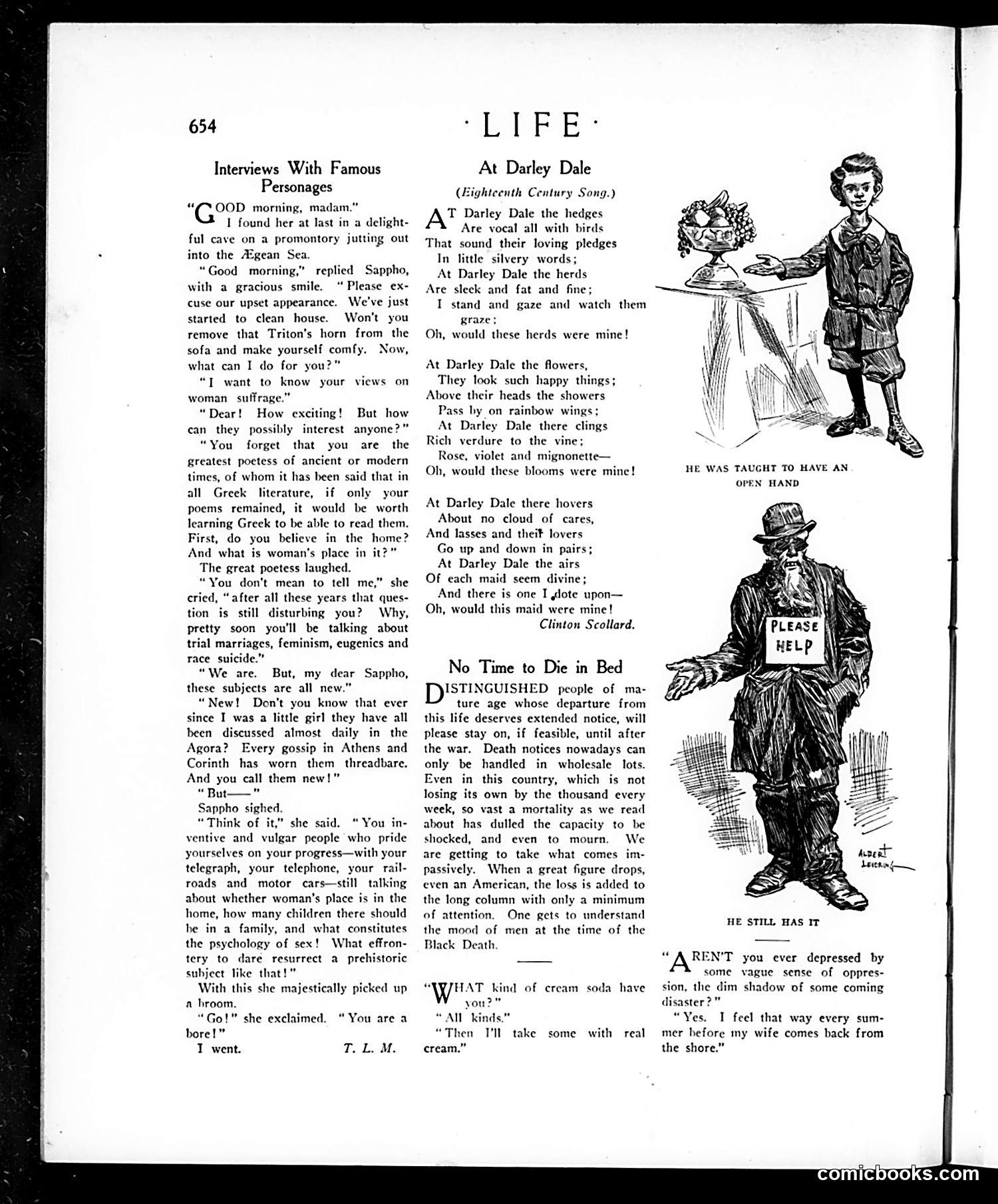 Life — April 15, 1915 — page 10 of 44