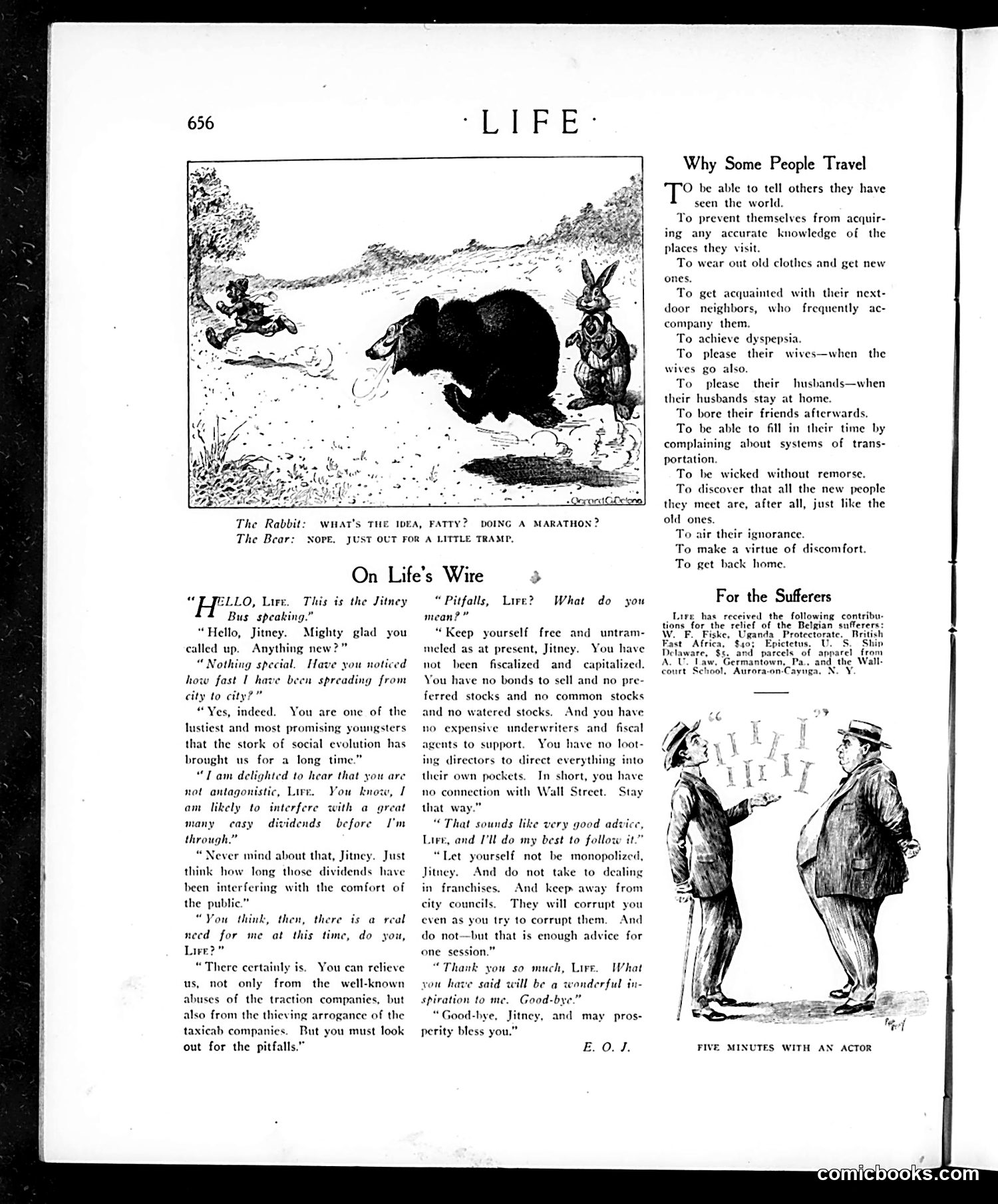 Life — April 15, 1915 — page 12 of 44