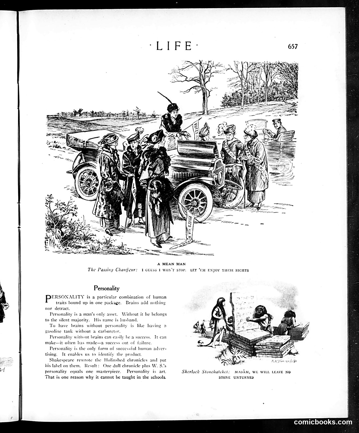 Life — April 15, 1915 — page 13 of 44