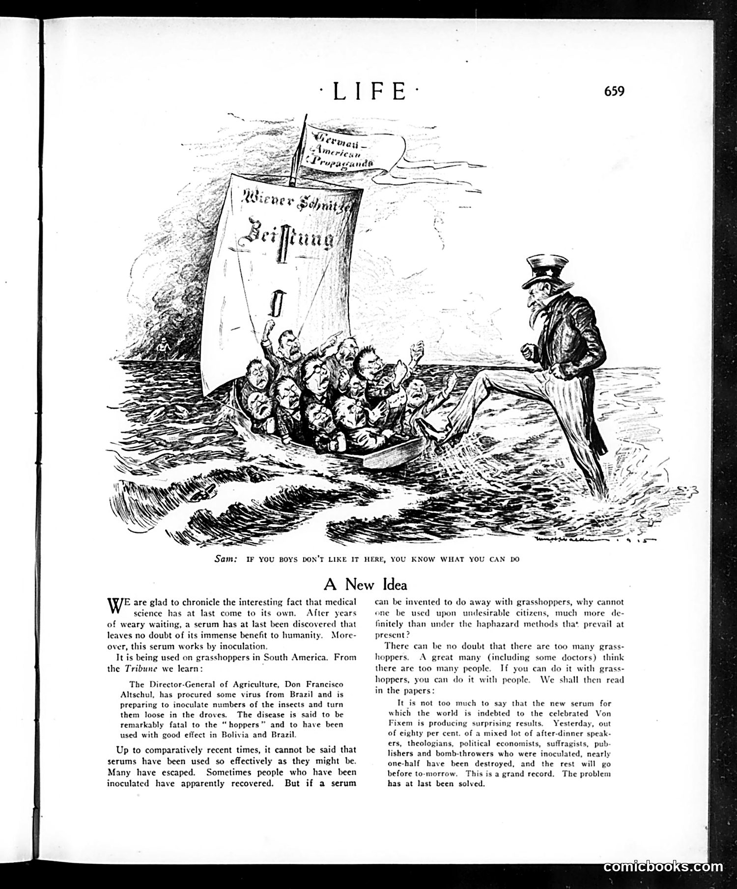 Life — April 15, 1915 — page 15 of 44