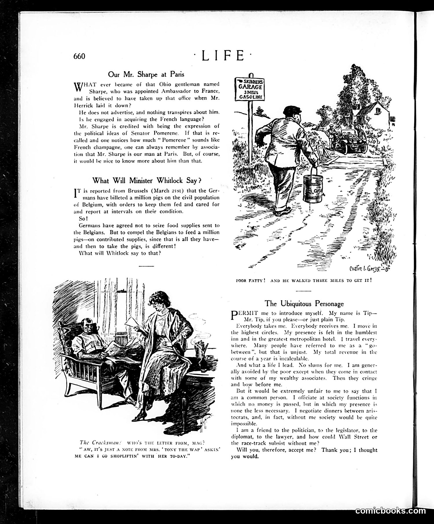 Life — April 15, 1915 — page 16 of 44