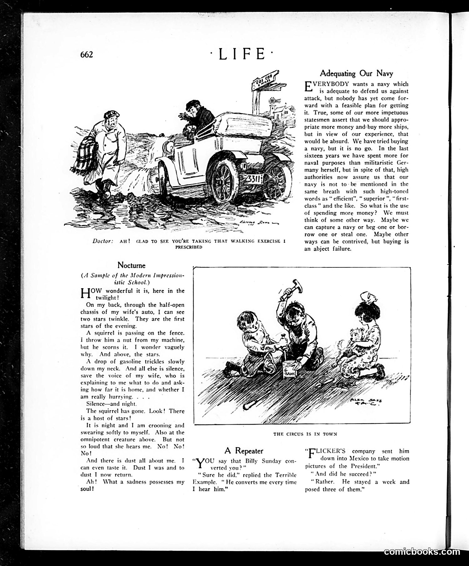 Life — April 15, 1915 — page 18 of 44