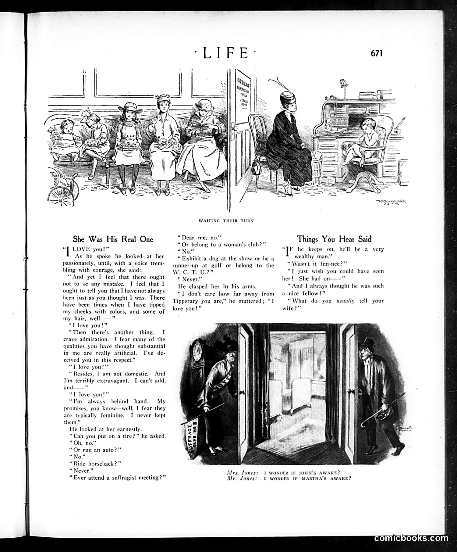 Life — April 15, 1915 — page 27 of 44