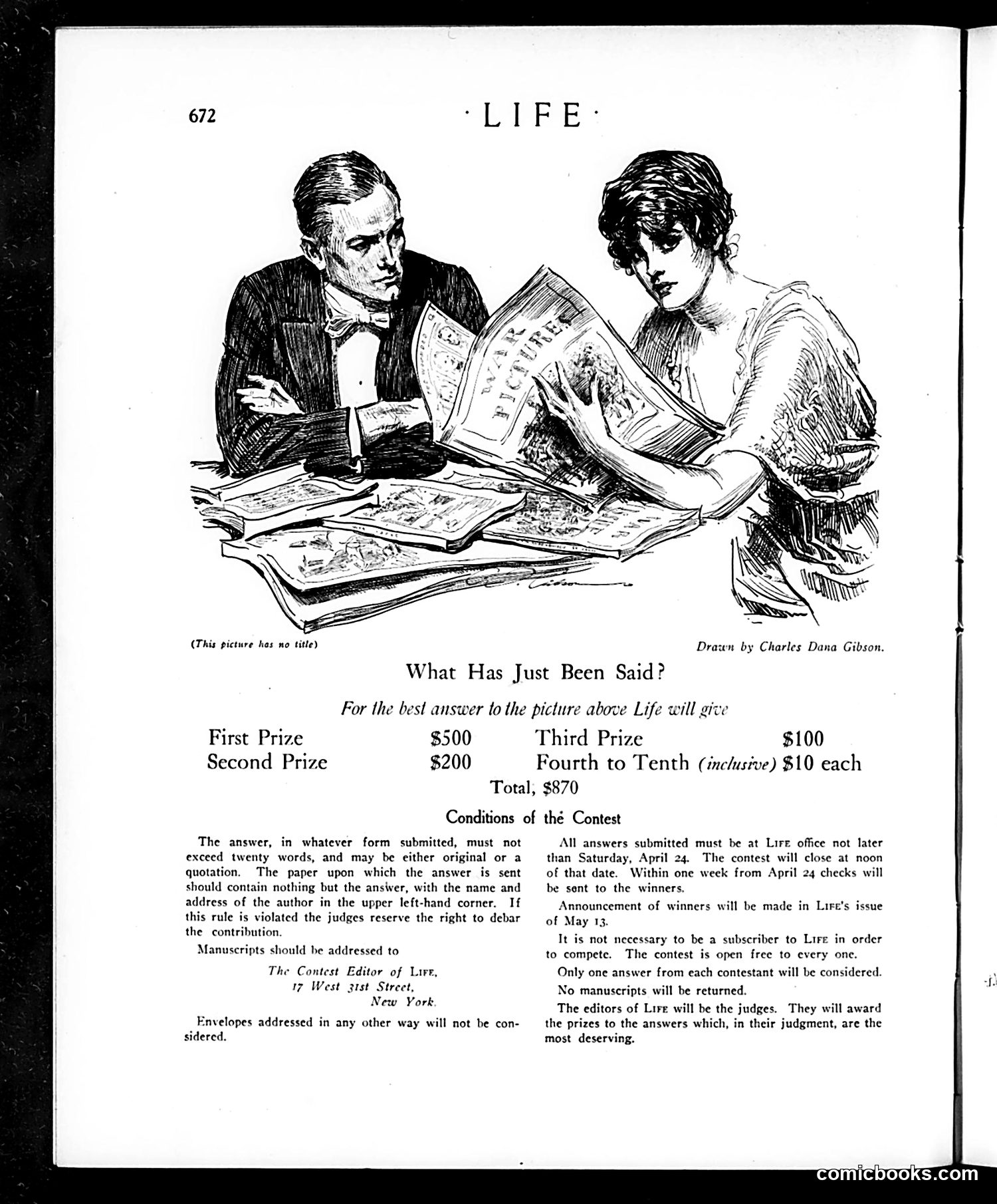 Life — April 15, 1915 — page 28 of 44