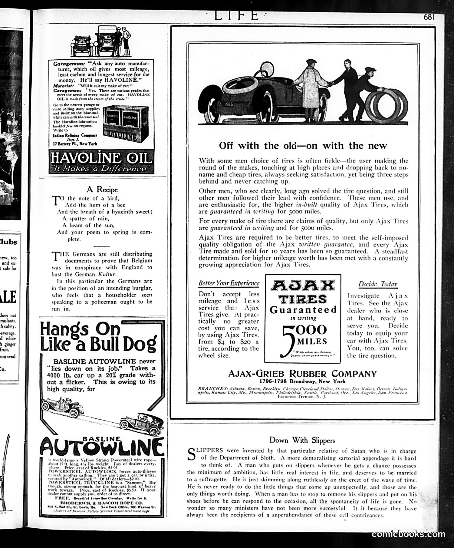 Life — April 15, 1915 — page 37 of 44