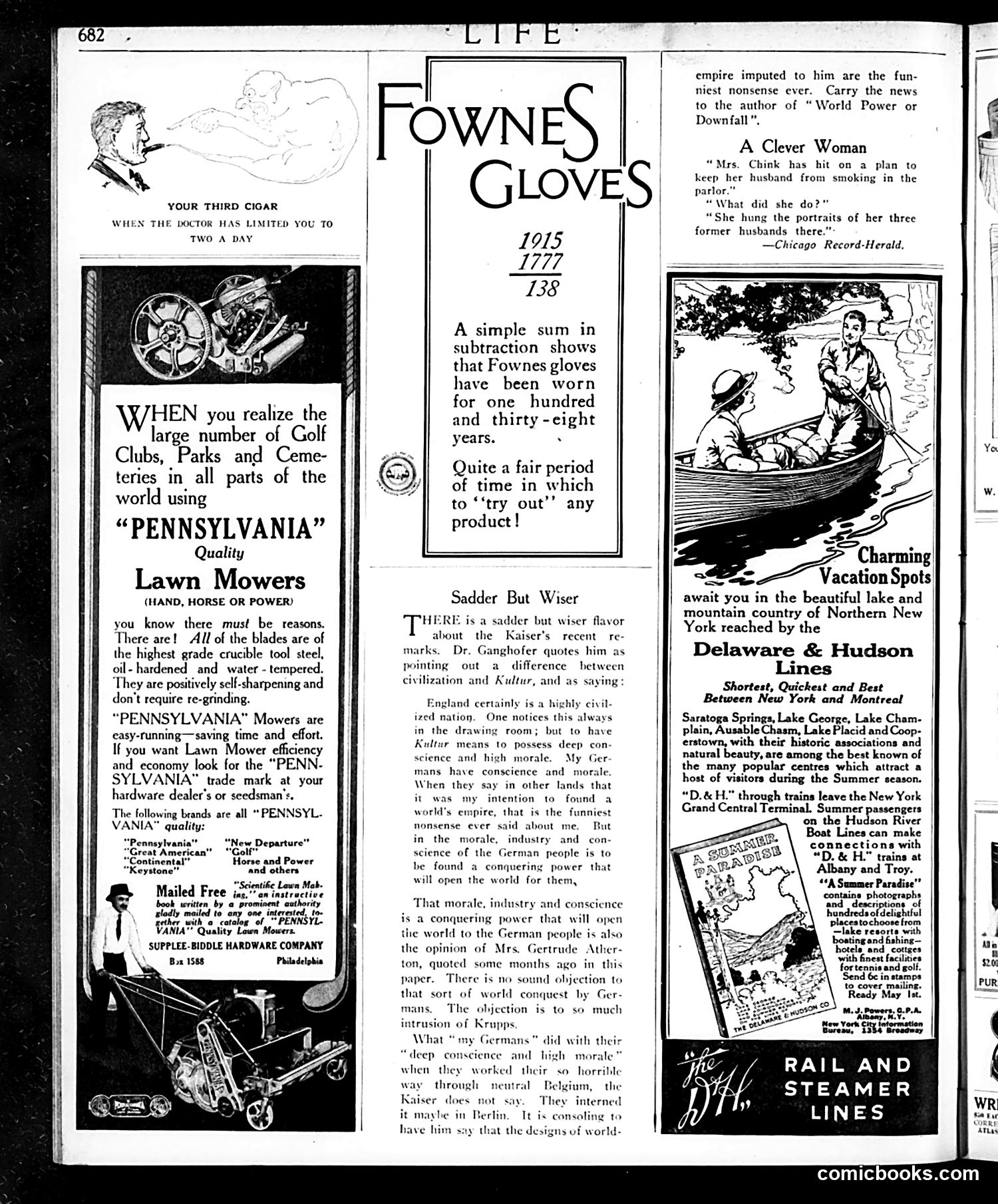 Life — April 15, 1915 — page 38 of 44