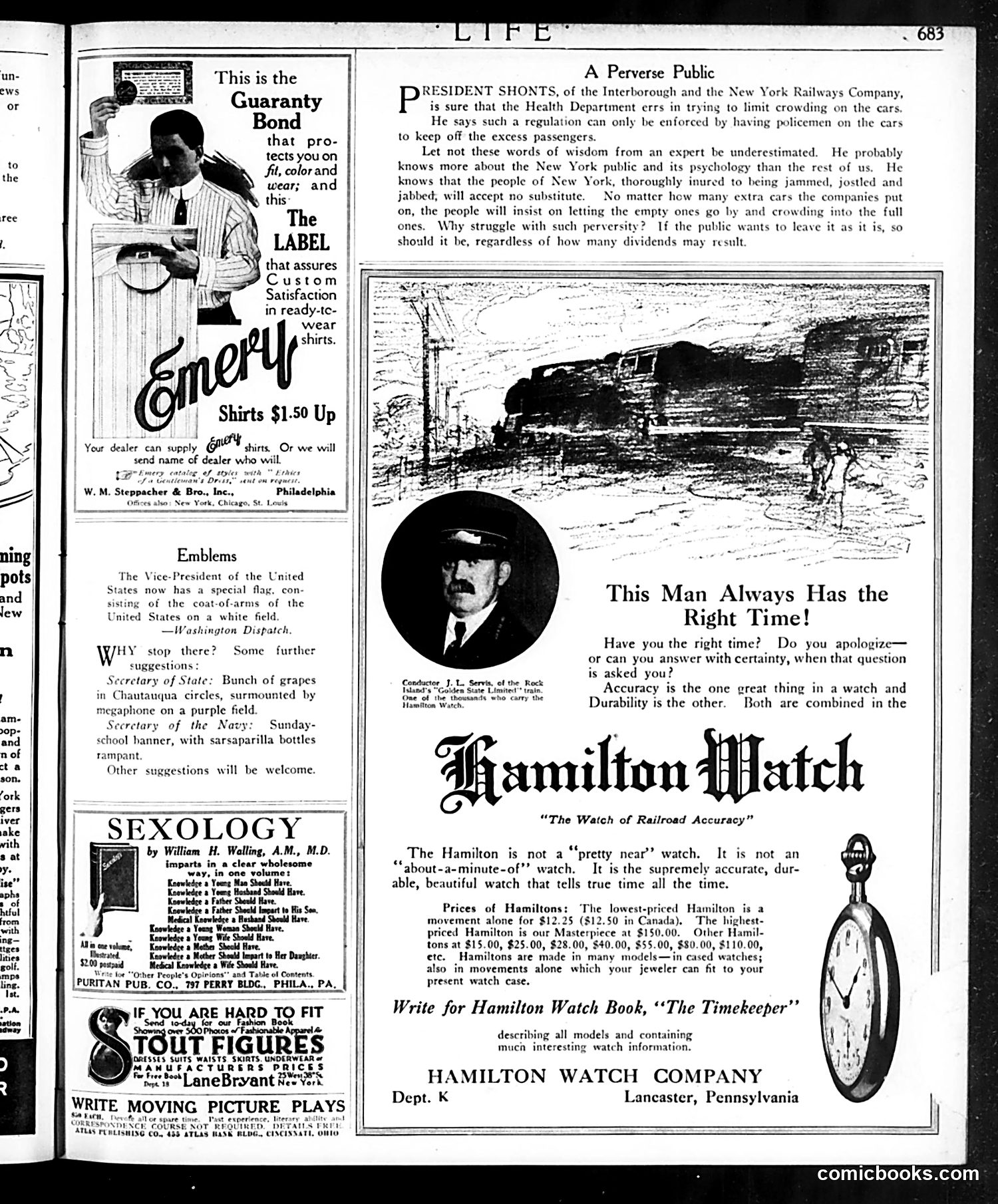 Life — April 15, 1915 — page 39 of 44