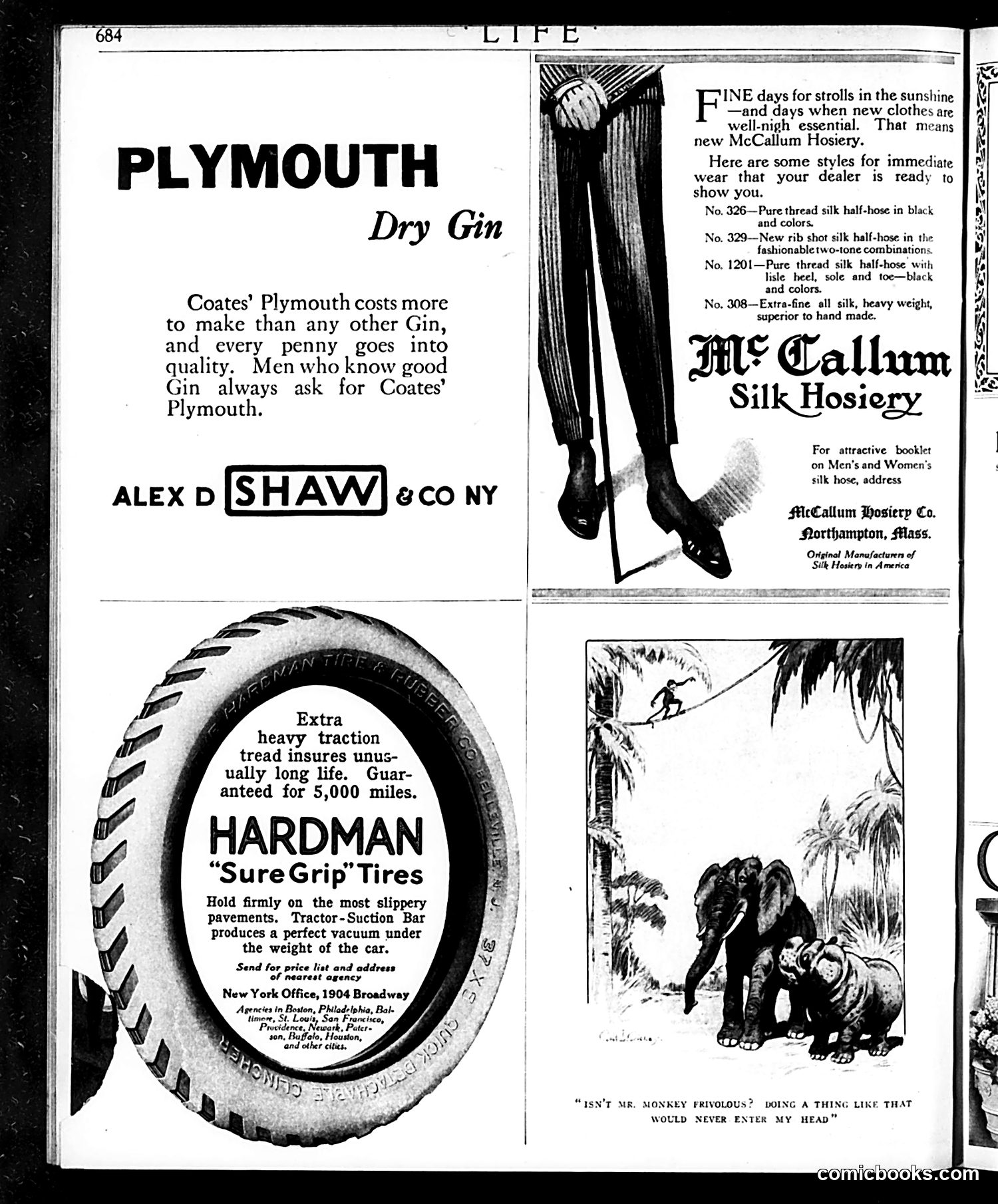 Life — April 15, 1915 — page 40 of 44